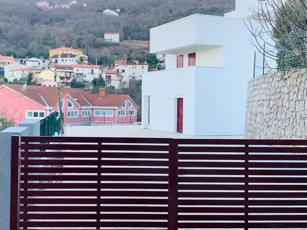 opatija-bliža okolica-penthouse od 171m2 u novoj luxsuznoj vili - slika 19