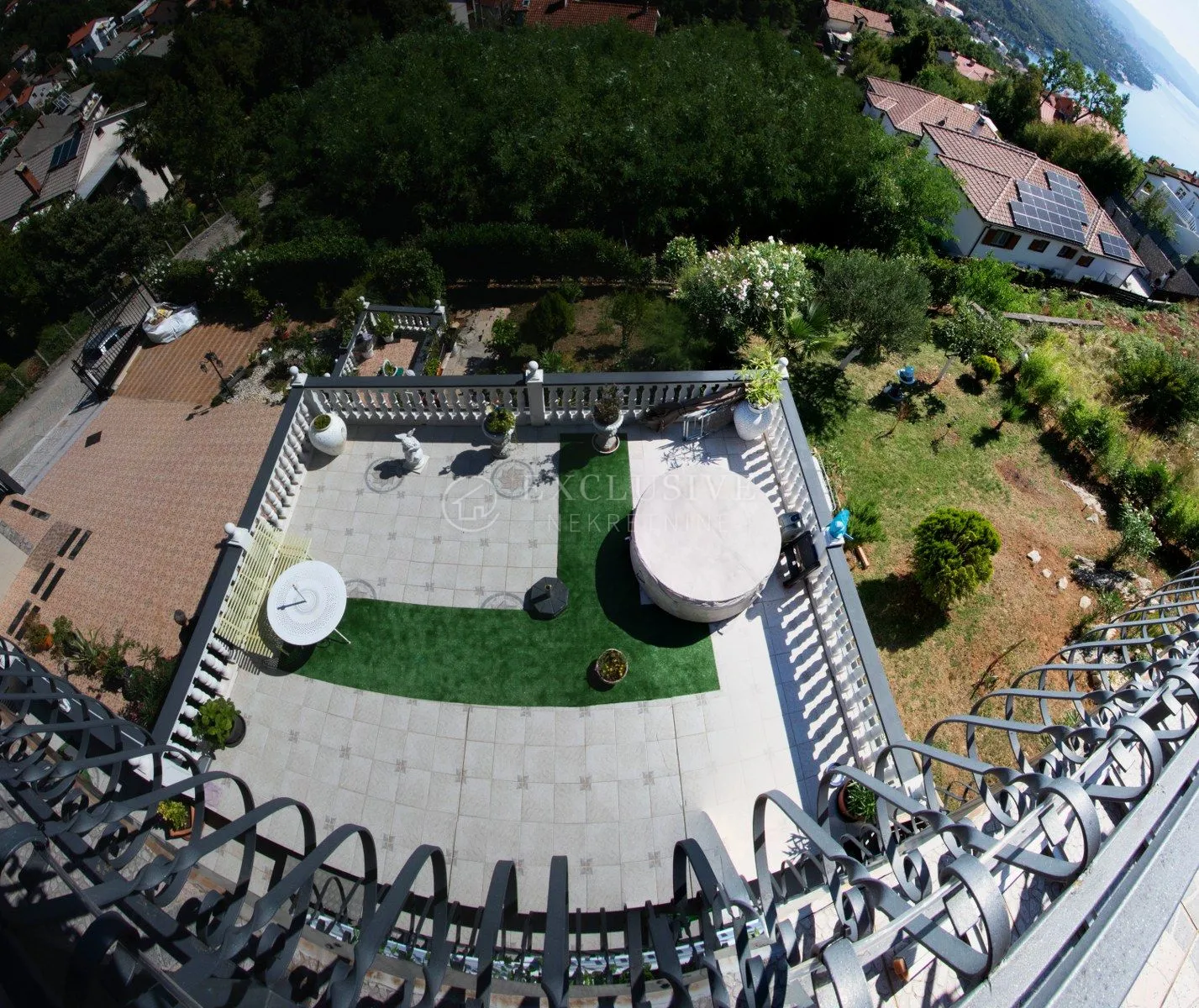 opatija-pobri!!!prekrasna kuća na odličnoj lokaciji-pogled na more!!! - slika 39