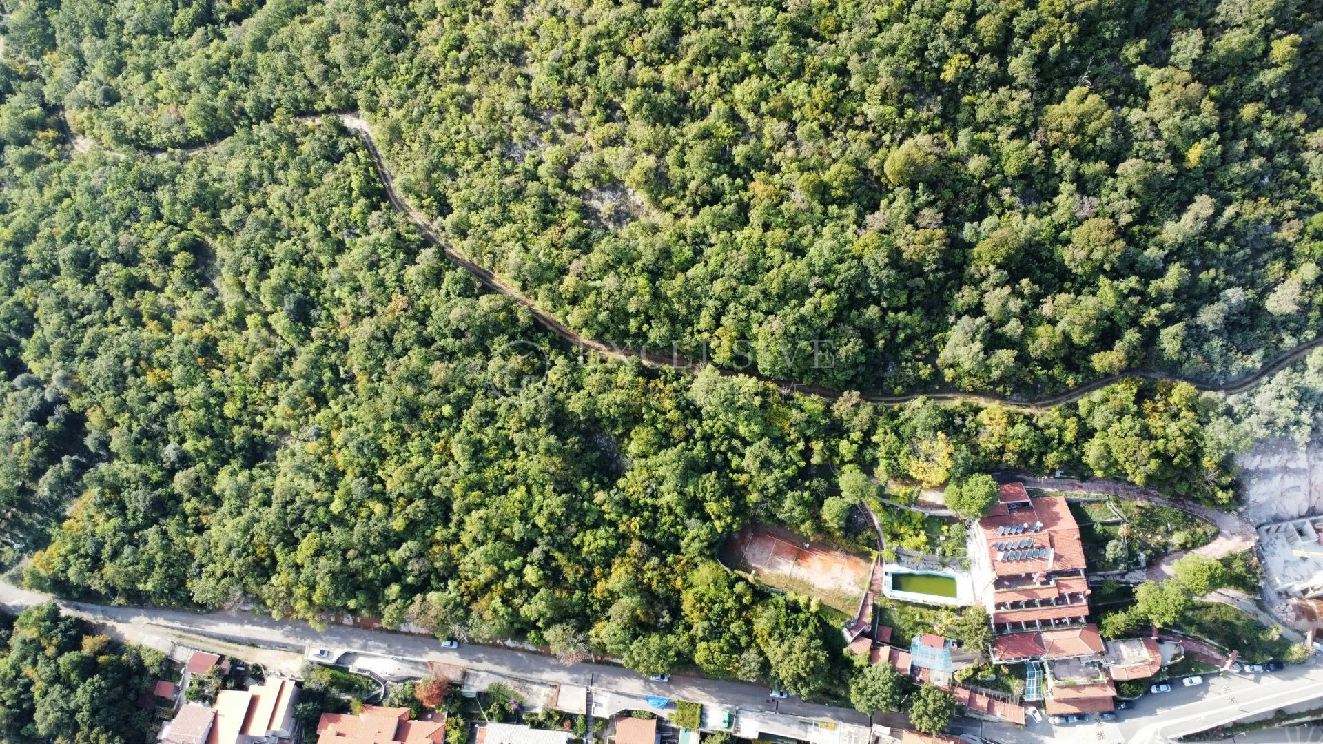 opatija građevinsko zemljište 200m od mora ( t-zona ) ekskluzivna prodaja - slika 2