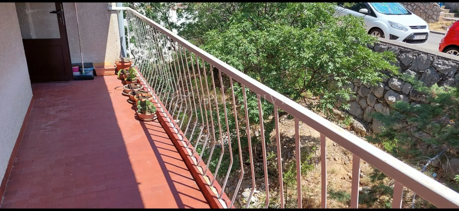 senj, prekrasan 1-soban stan+db 40,16 m2 sa balkonom i pogledom na more - slika 4