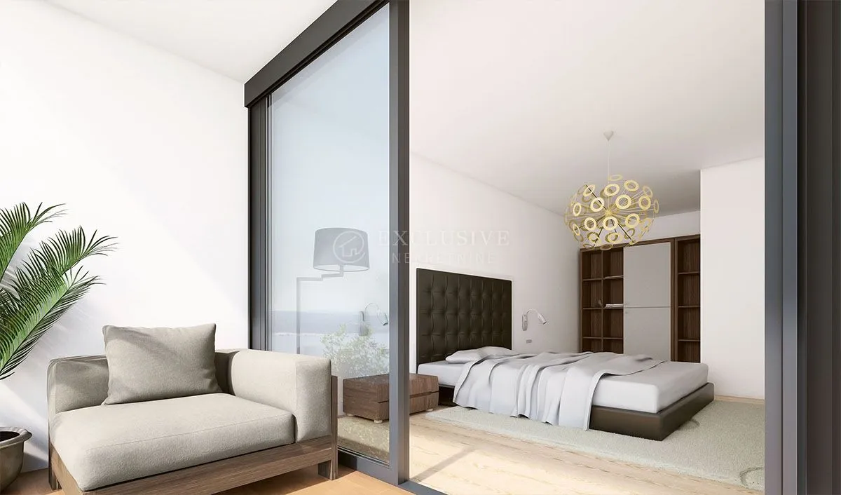 crikvenica - luksuzni dvoetažni apartman u modernoj vili - slika 12