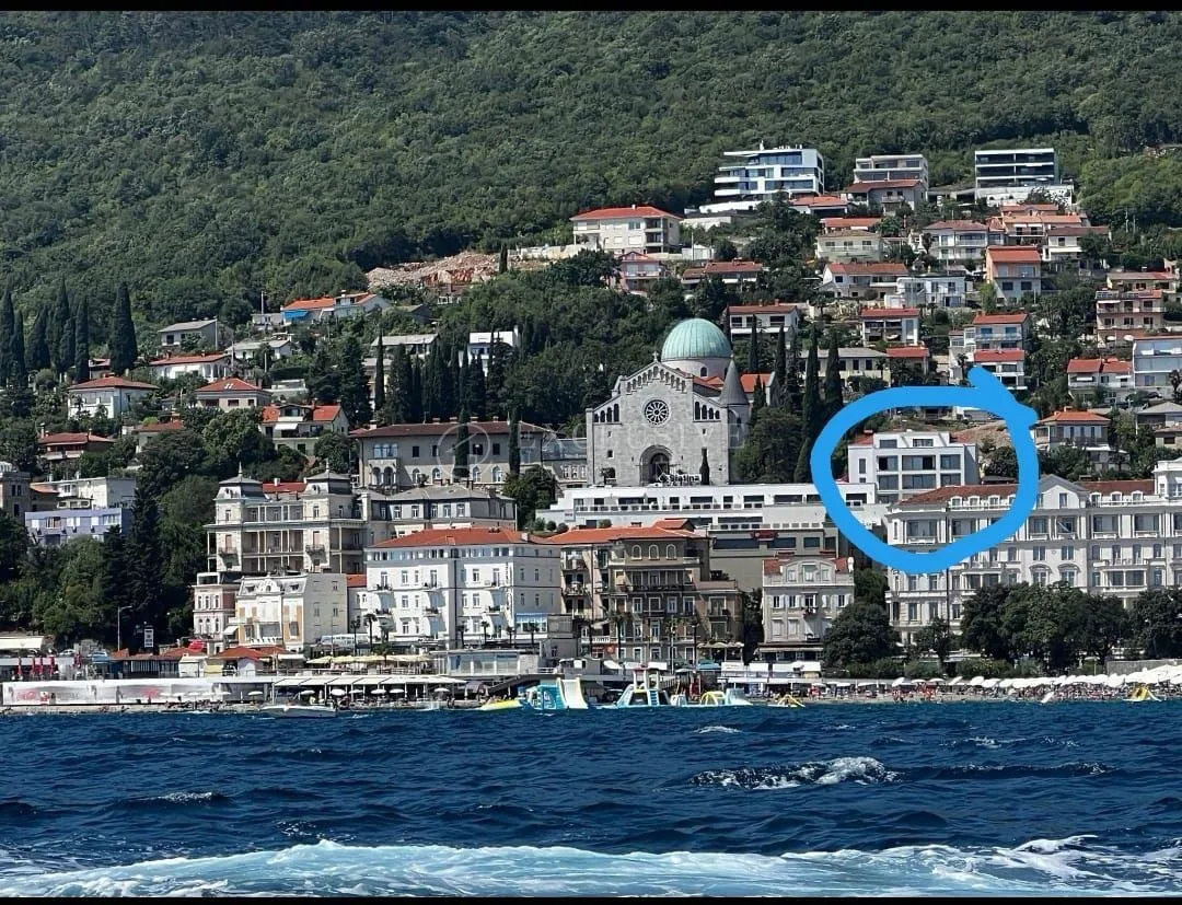 ekskluzivan luksuzni stan na vrhunskoj lokaciji u opatiji - slika 17