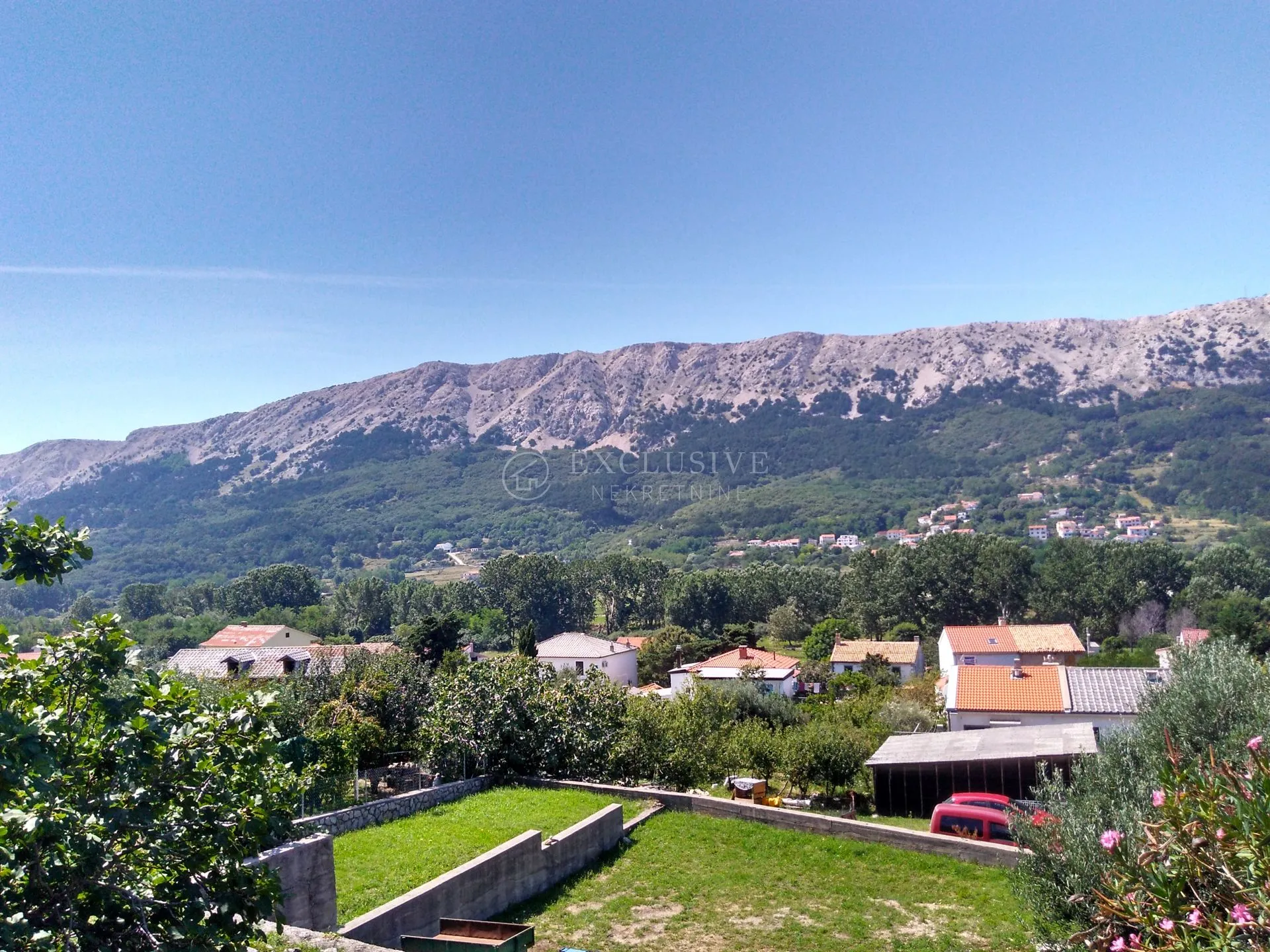 krk-jurandvor - dvoetažni apartman + zaseban apartman, terasa, vrt, parking - slika 55