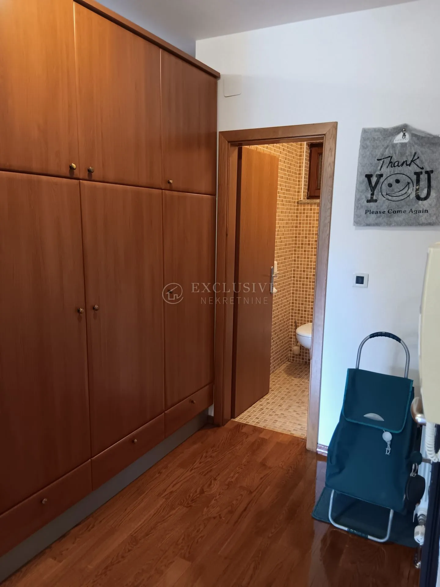 opatija-ičići- dvoetažni stan 3s+db s garažom - slika 4