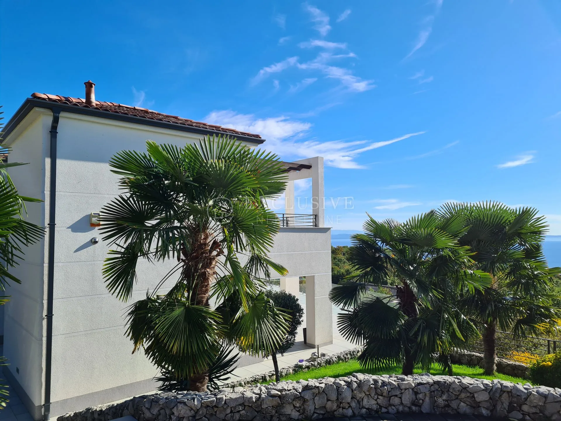 luksuzna villa sa bazenom i pogledom na cijeli kvarner !! !! - slika 2