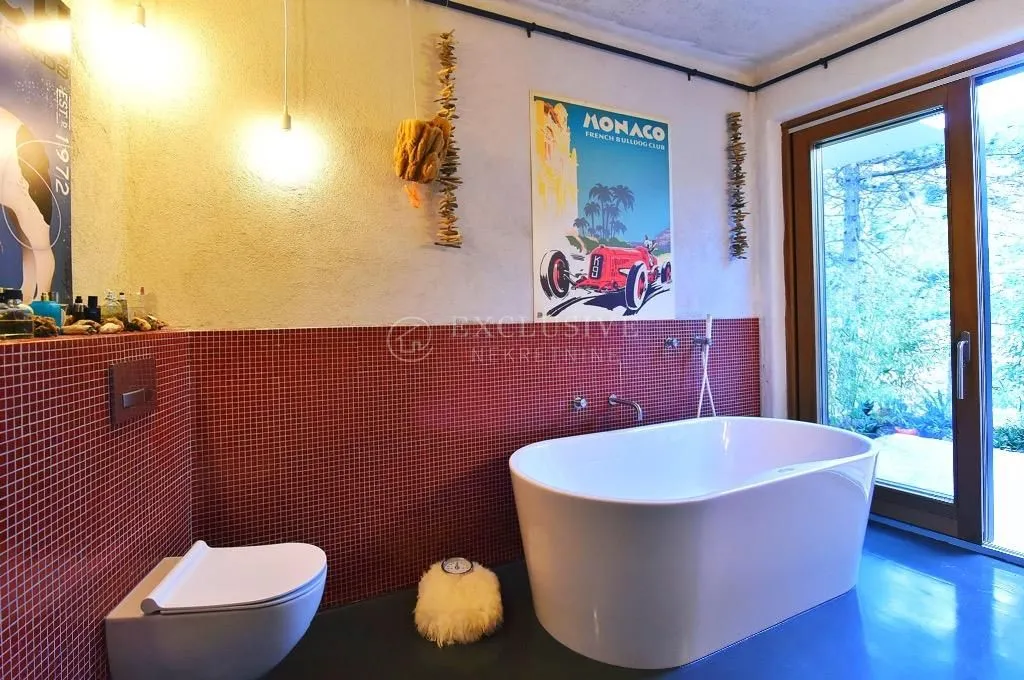 kostrena, vila 120 m2 sa bazenom i pogledom na more - slika 6