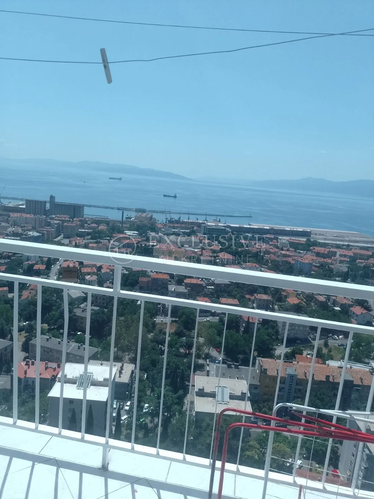 rijeka, rastočine, 3s+db 86 m2 sa balkonom i pogledom na more - slika 4