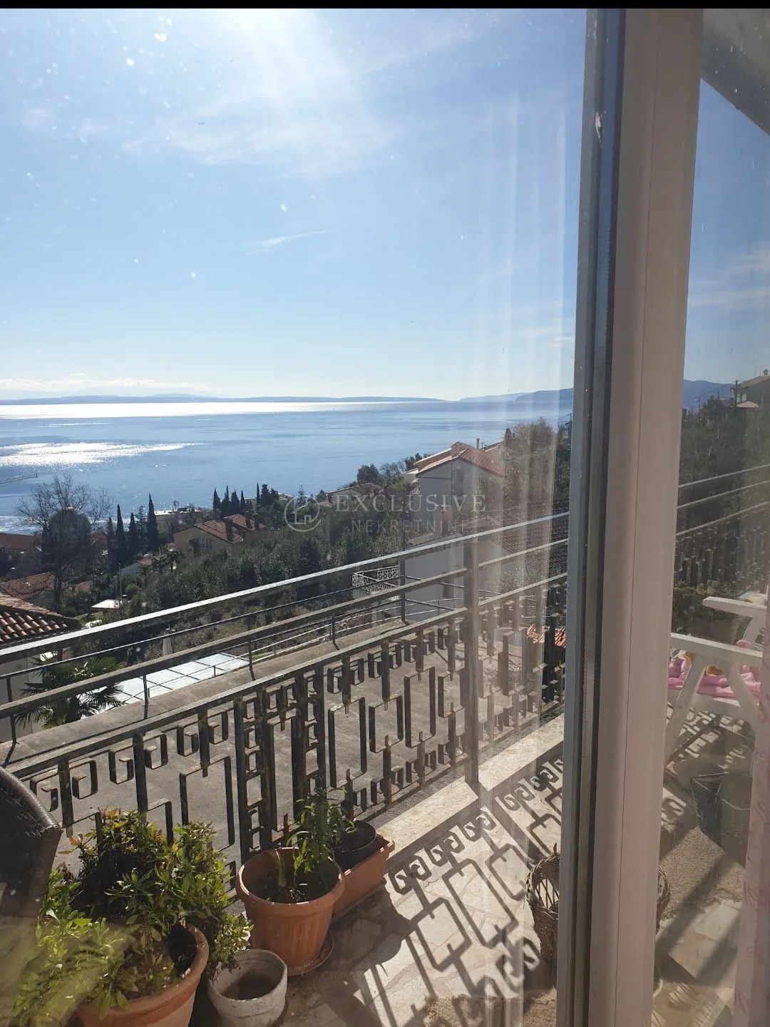 opatija, blizina centra, kuća za uređenje s pogledom na more, top lokacija - slika 5