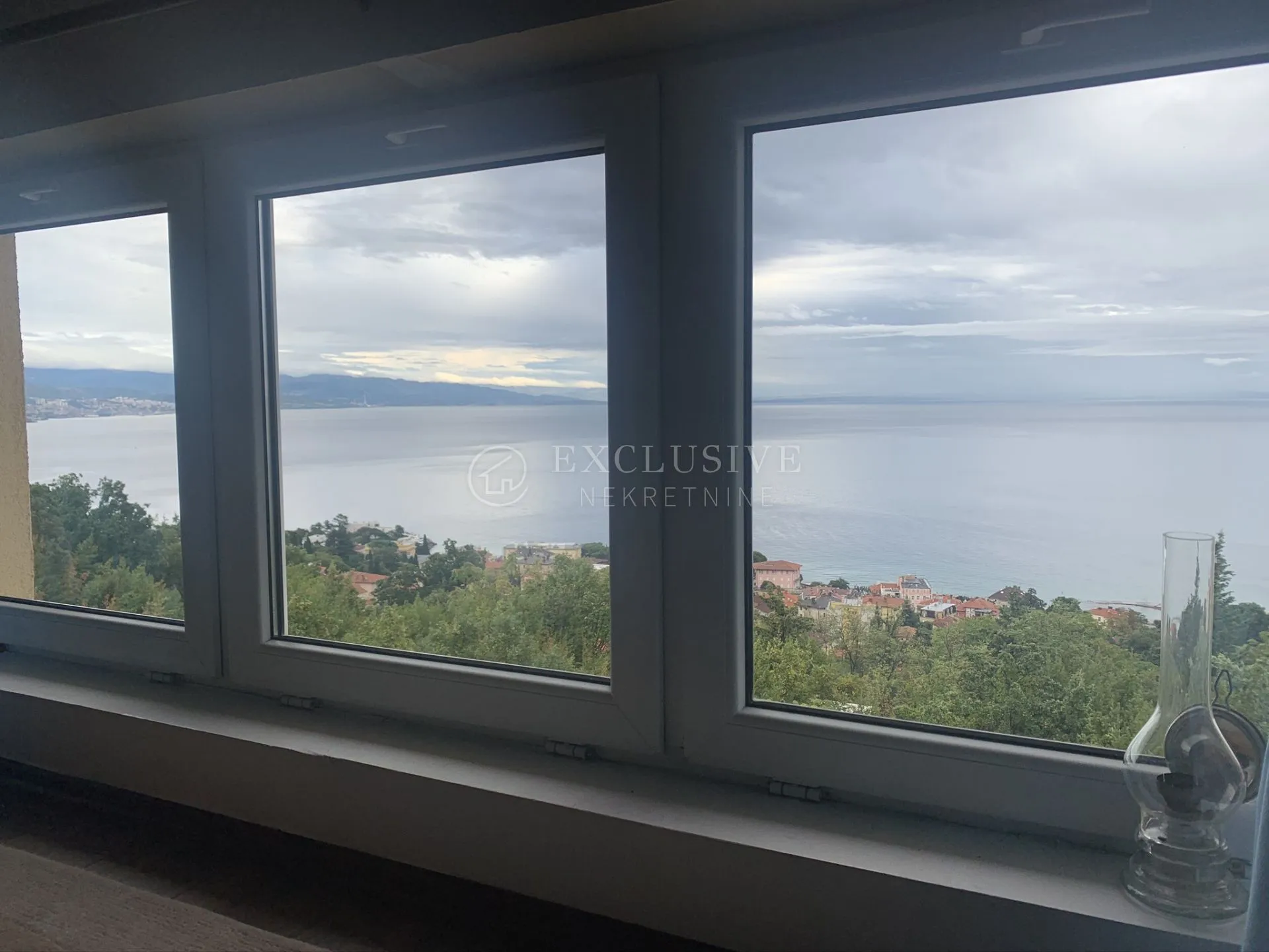 opatija - dvoetažni stan sa otvorenim pogledom - slika 16