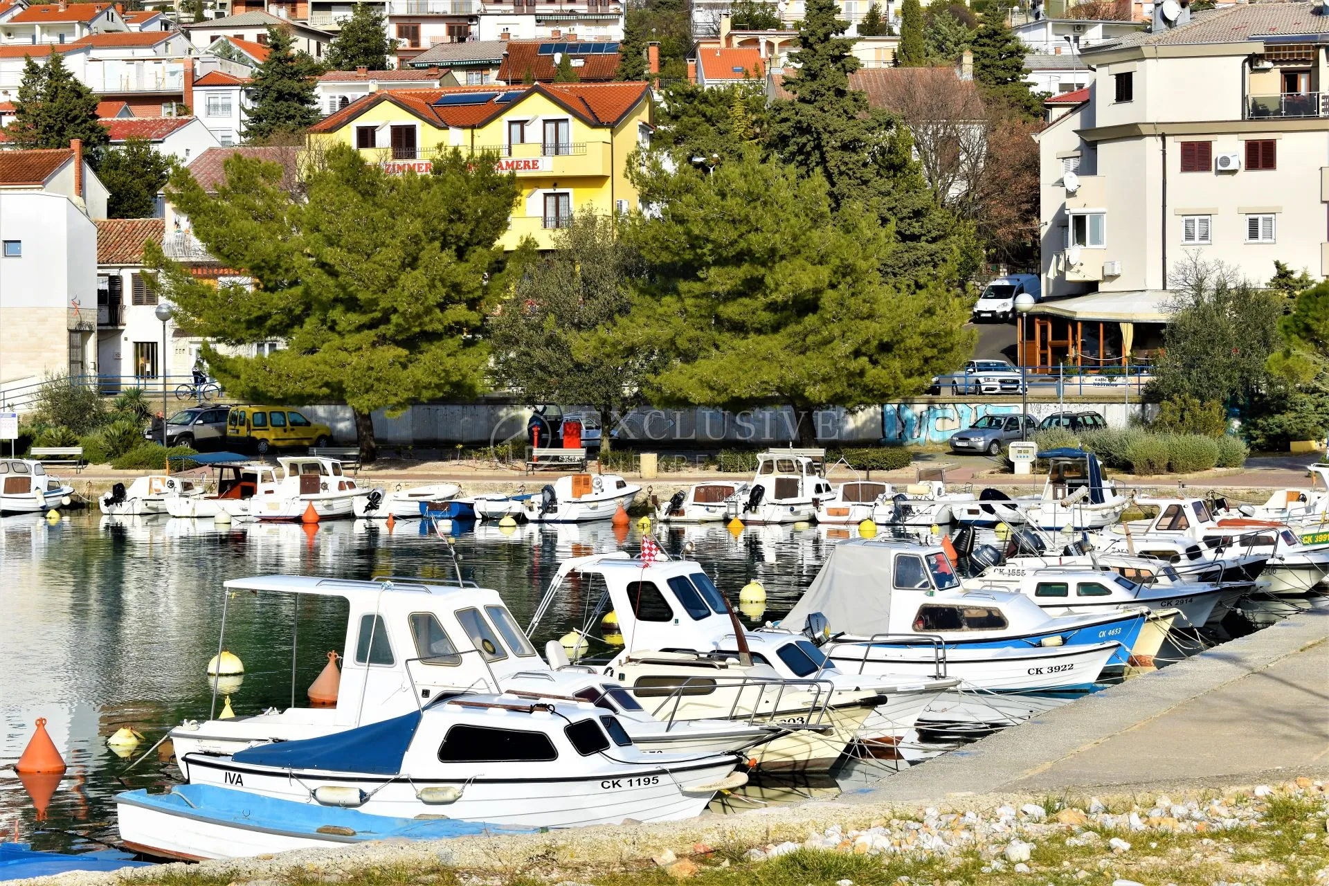 crikvenica - građevinsko zemljište sa pogledom - slika 4