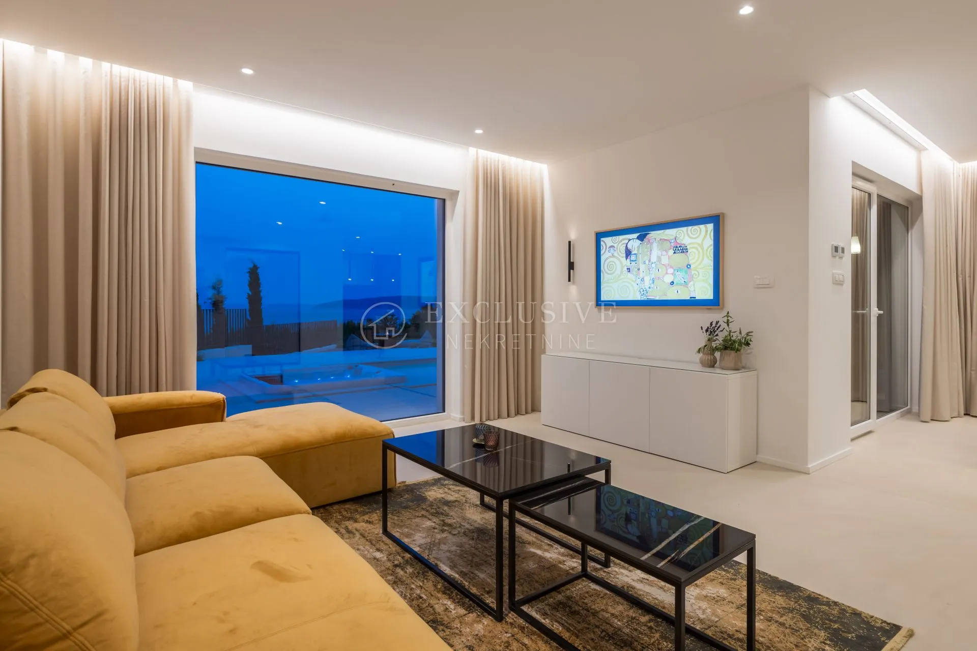 opatija rivijera - novosagrađena mediteranska vila na litici blizu mora - slika 55