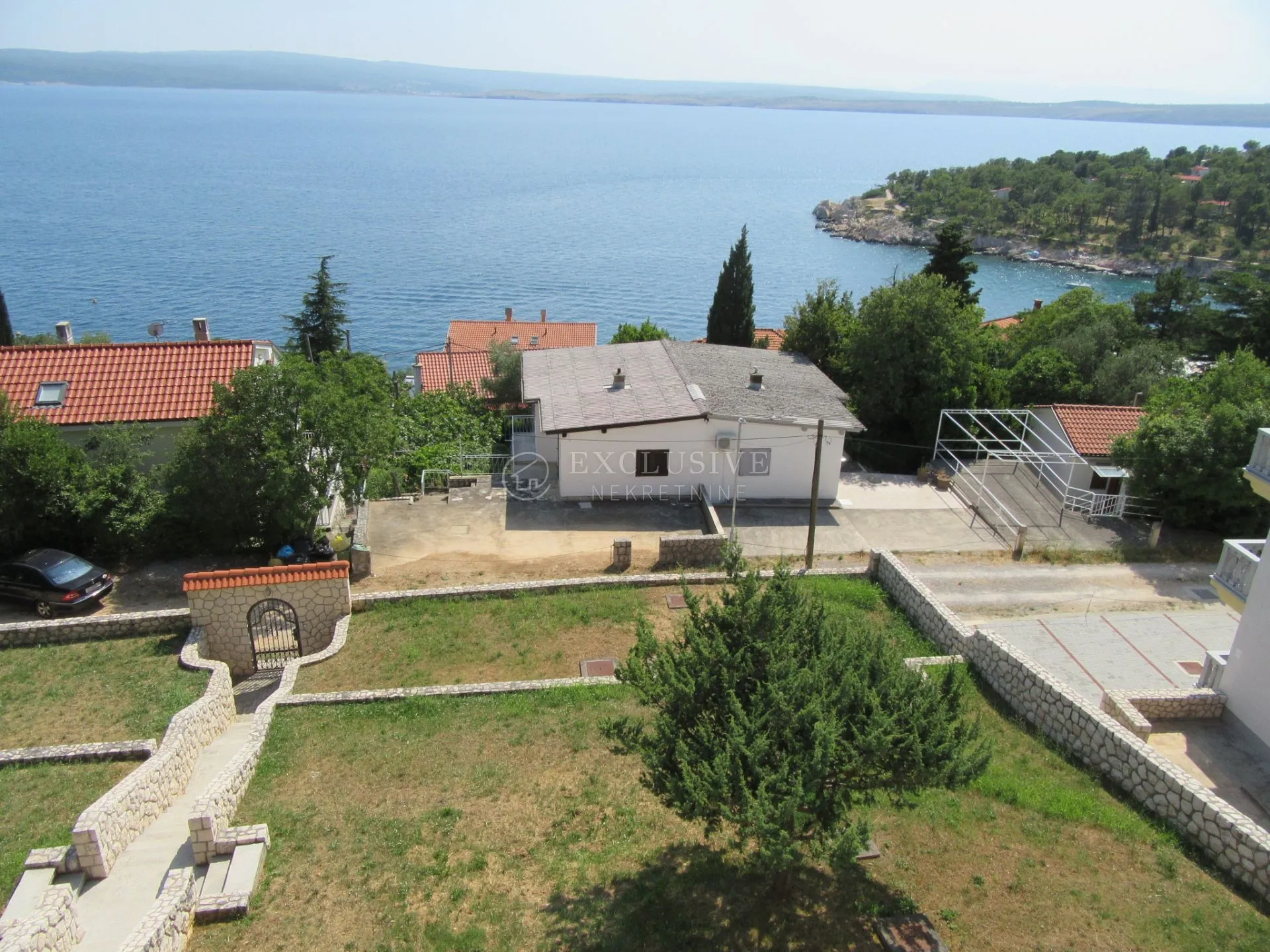 crikvenica-dramalj-kuća s velikom okućnicom - slika 29
