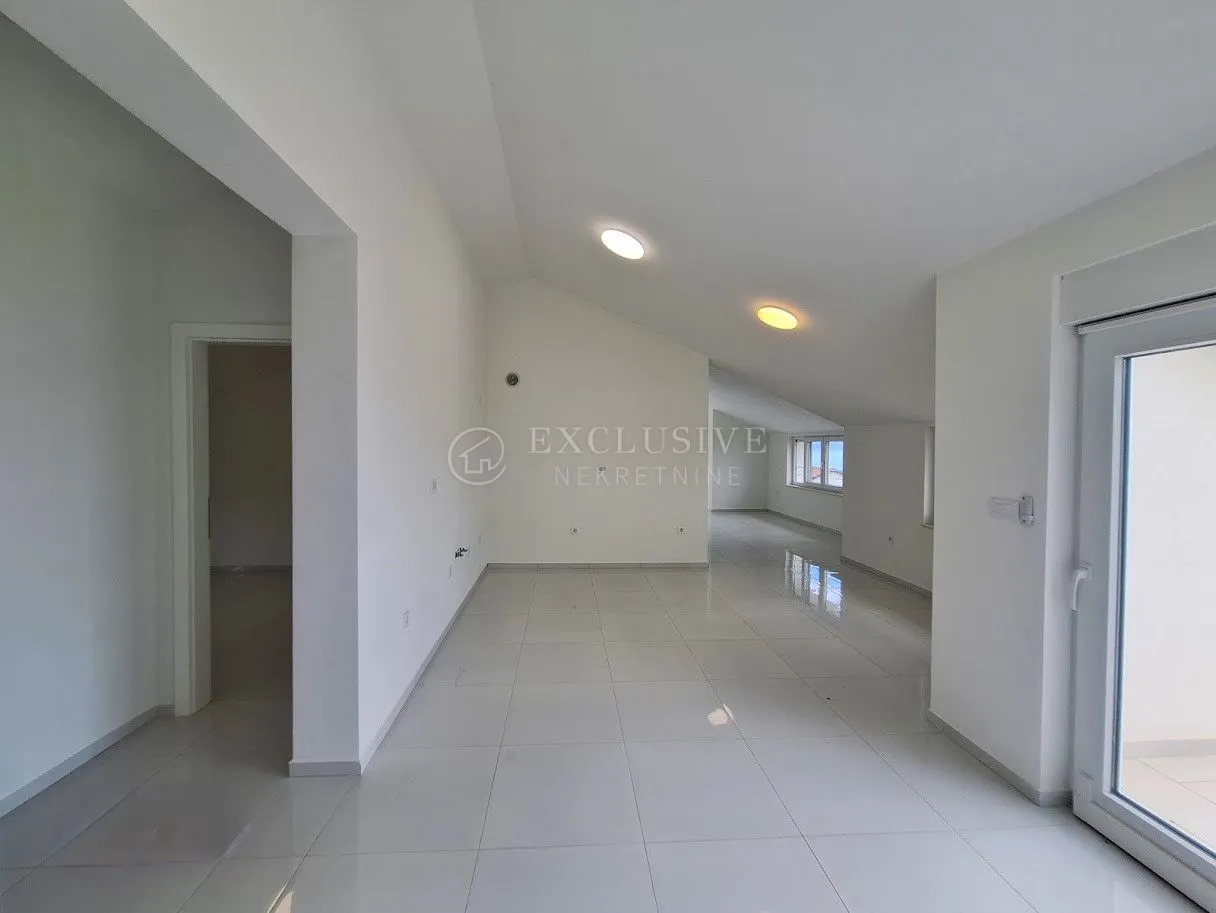 crikvenica - penthouse s panoramskim pogledom na more - slika 6