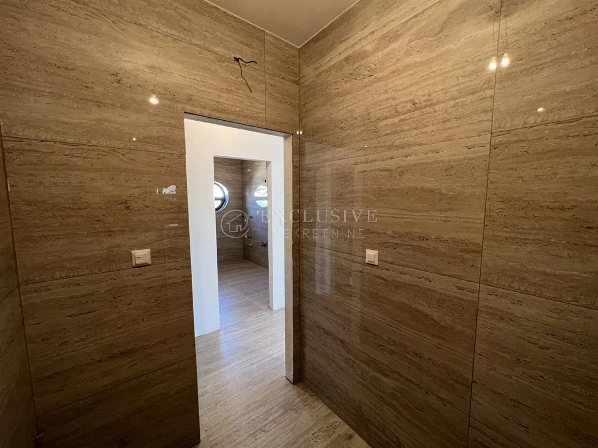 krk - penthose u novogradnji 20 m od plaže! - slika 15