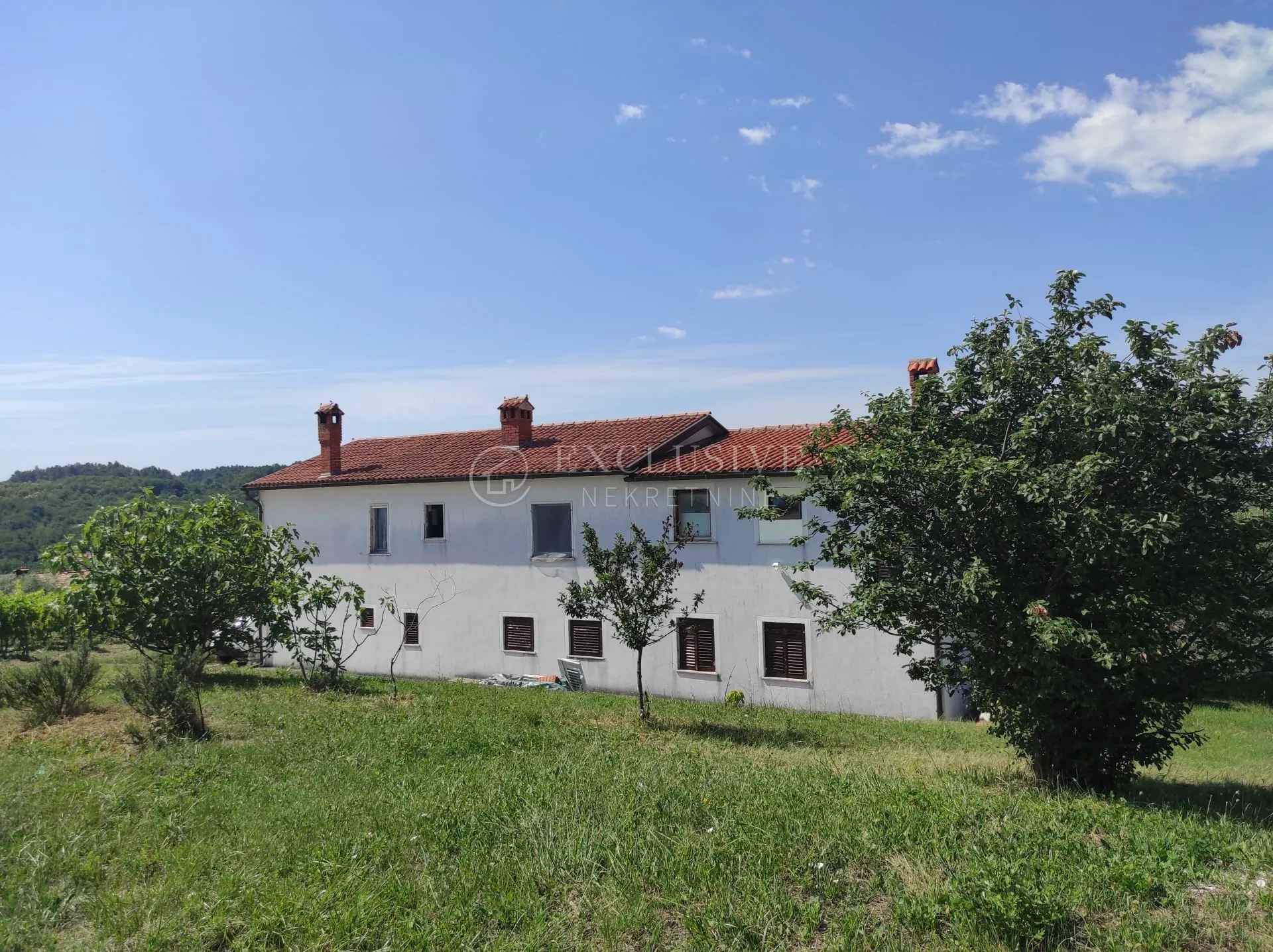 istra vižinada - velika kuća - slika 5