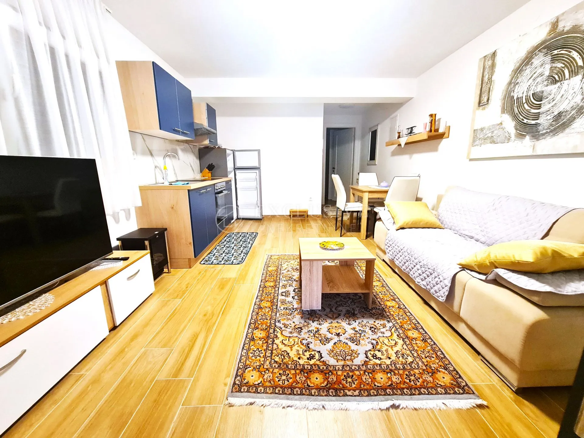 dramalj - predivni penthouse sa garažom i zasebnim apartmanom - slika 4