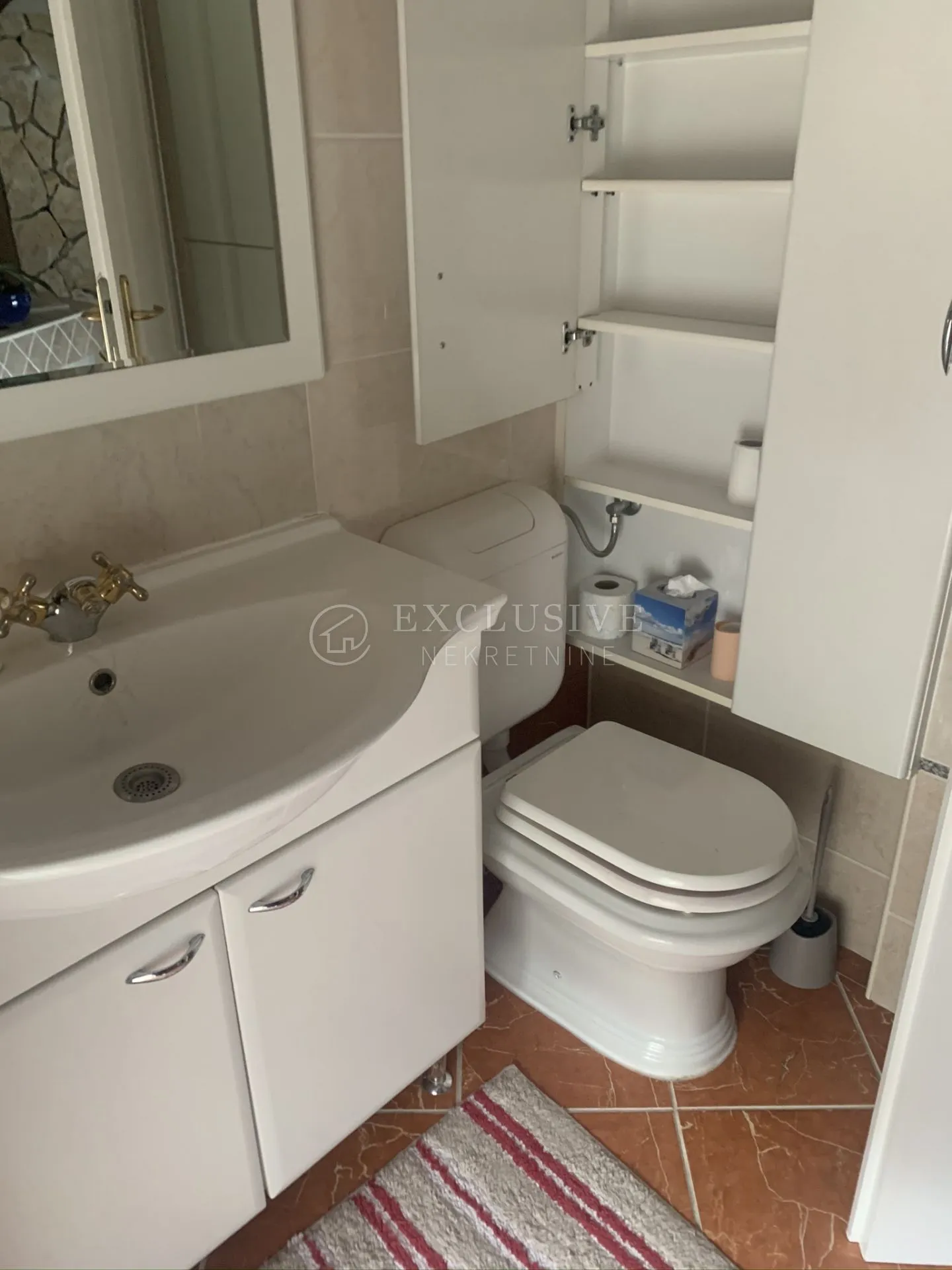 opatija - dvoetažni stan sa otvorenim pogledom - slika 15