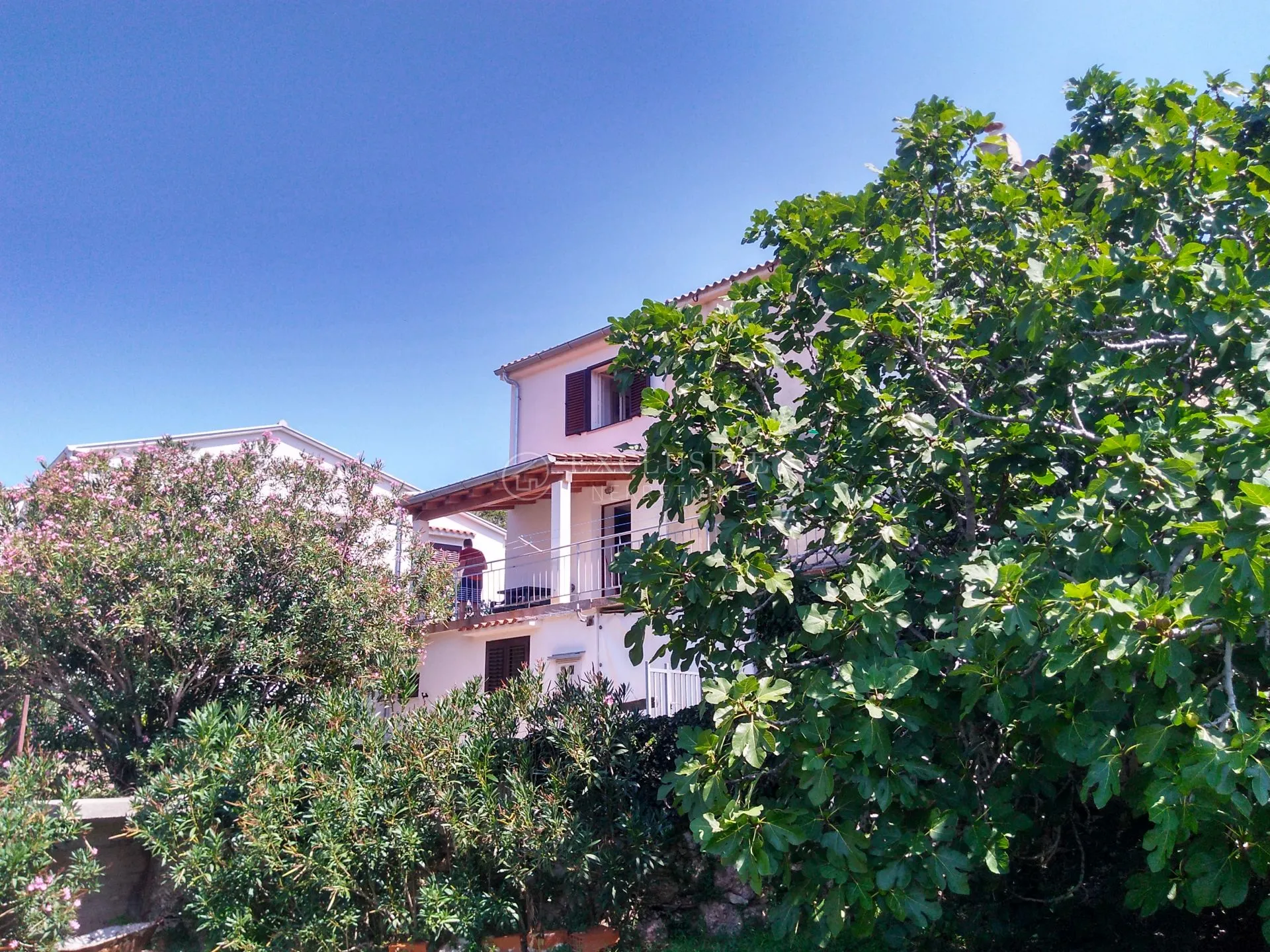 krk-jurandvor - dvoetažni apartman + zaseban apartman, terasa, vrt, parking - slika 39