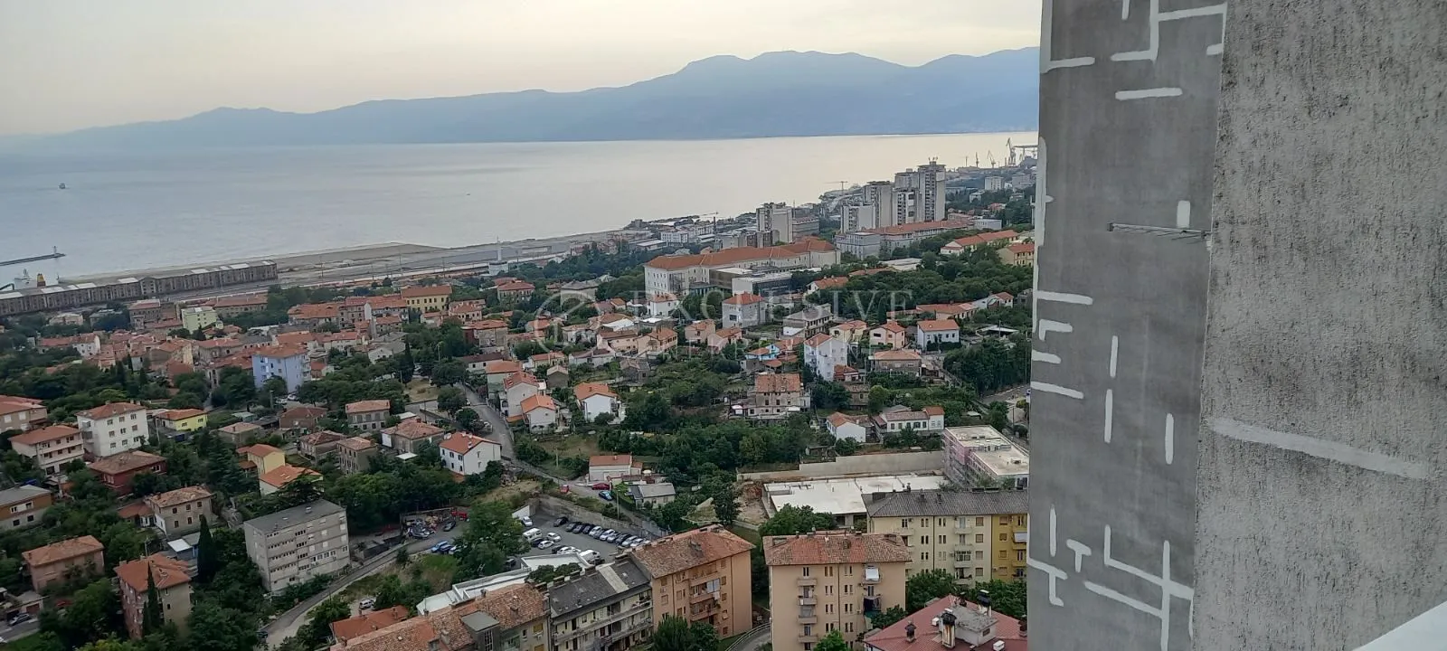 rijeka, rastočine, 3s+db 86 m2 sa balkonom i pogledom na more - slika 3