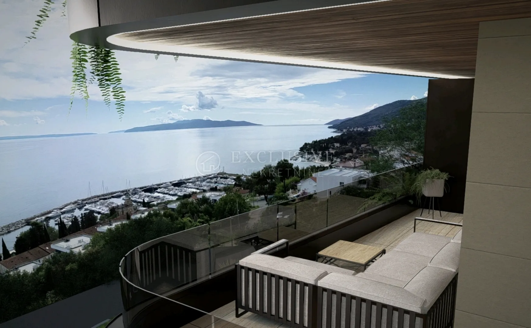 penthouse - ičići ekskluzivna novogradnja - slika 5