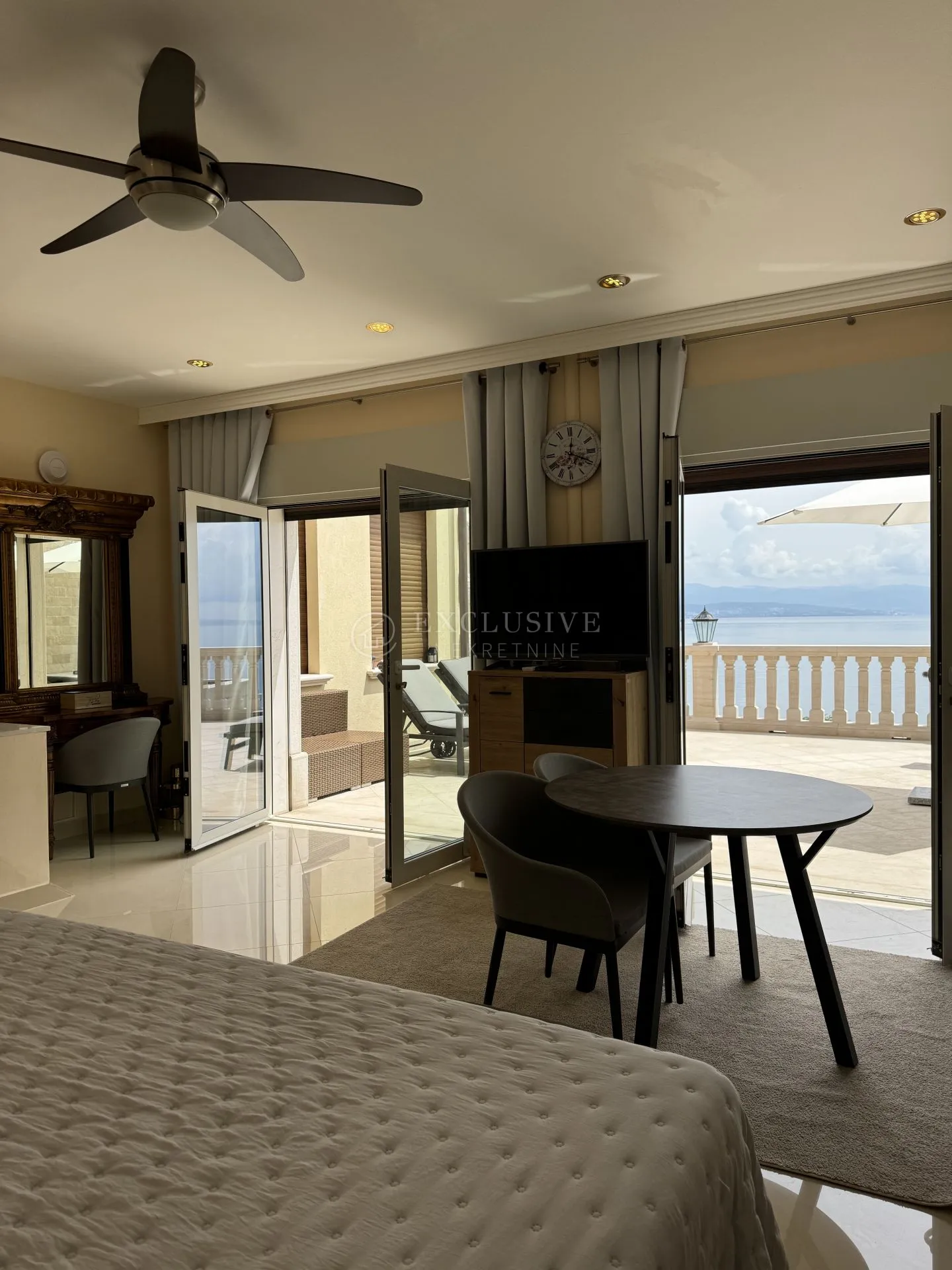 opatija 1 red do mora - exclusivna villa uz more - slika 31