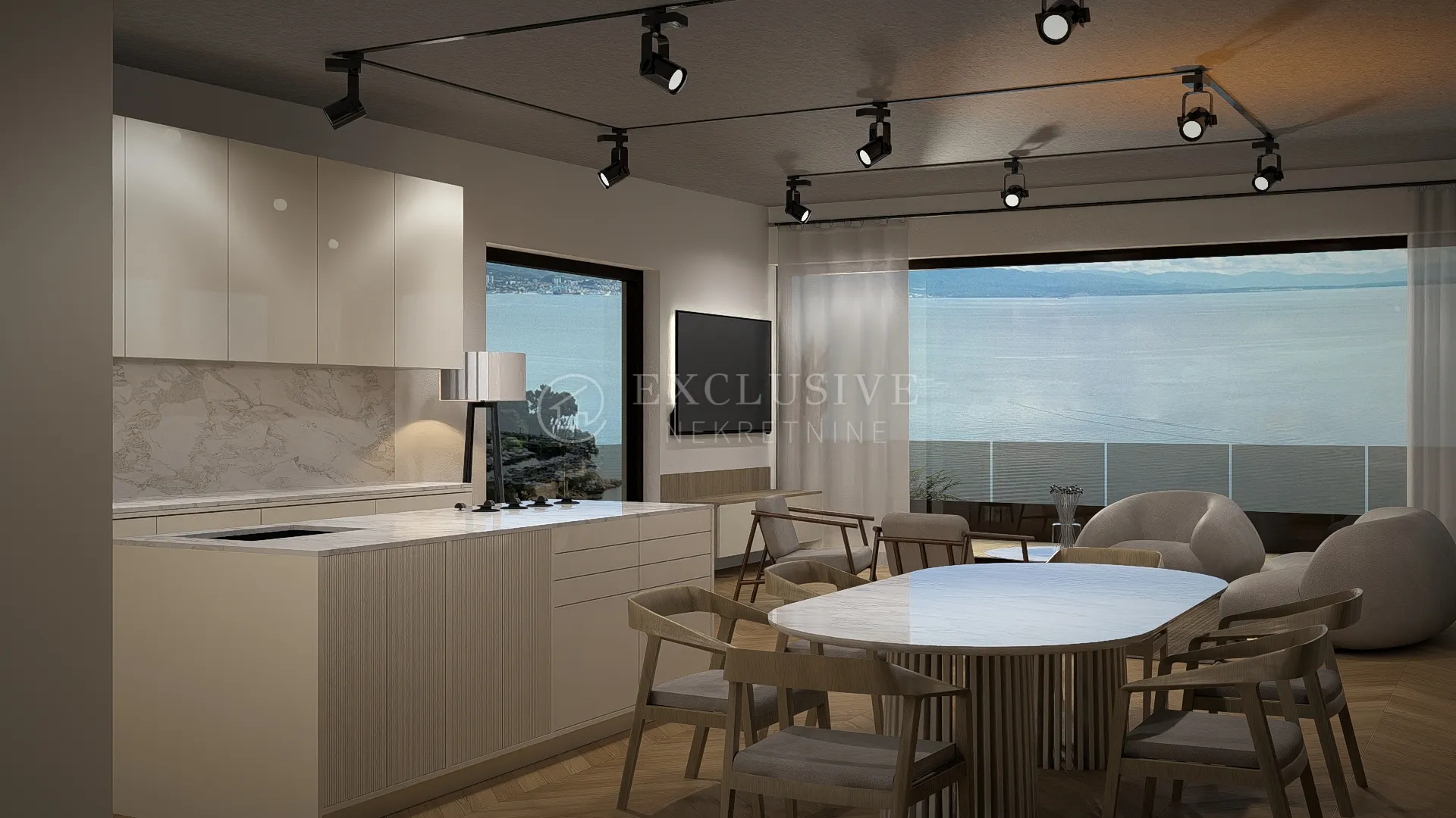 penthouse - ičići ekskluzivna novogradnja - slika 6