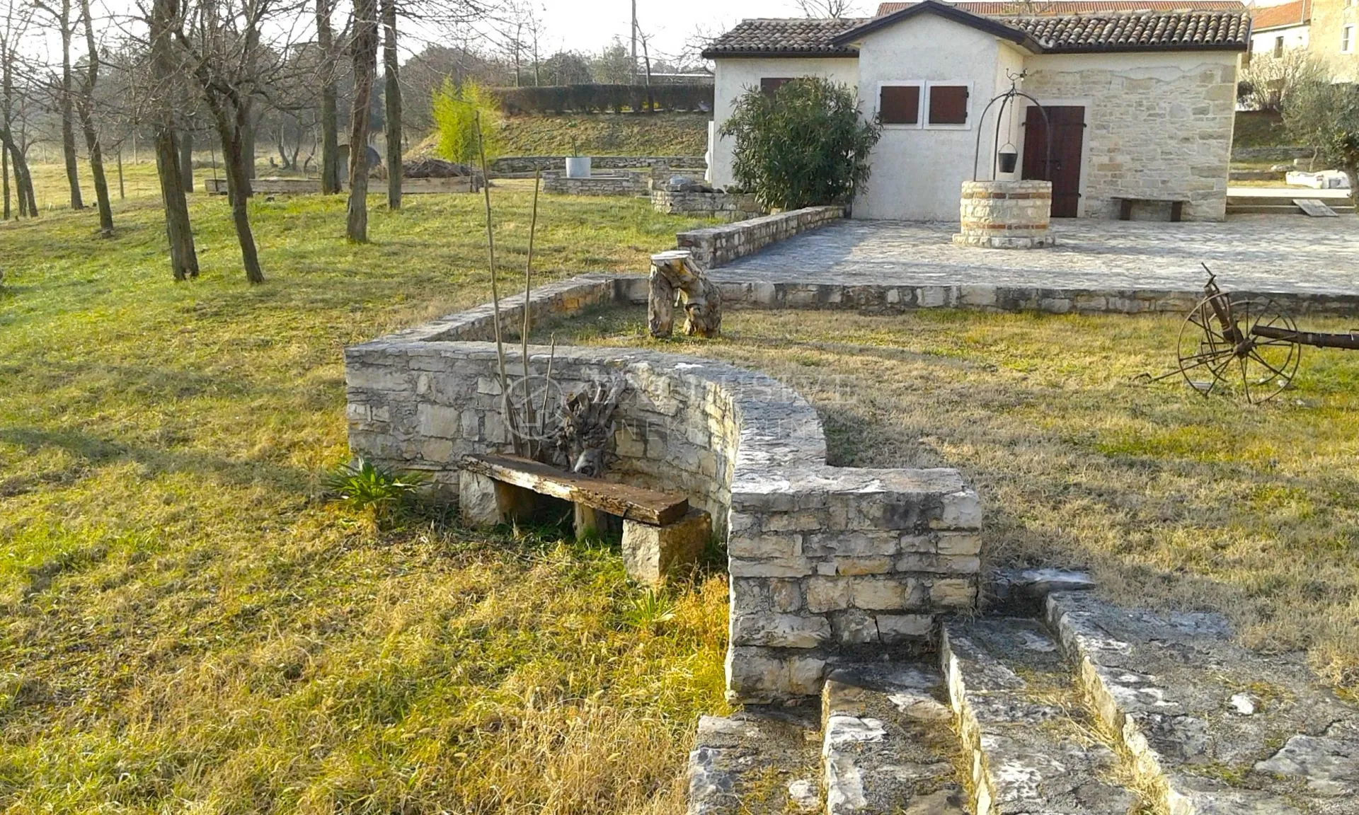 buje - posjed idealan za hotel ili agroturizam - slika 7