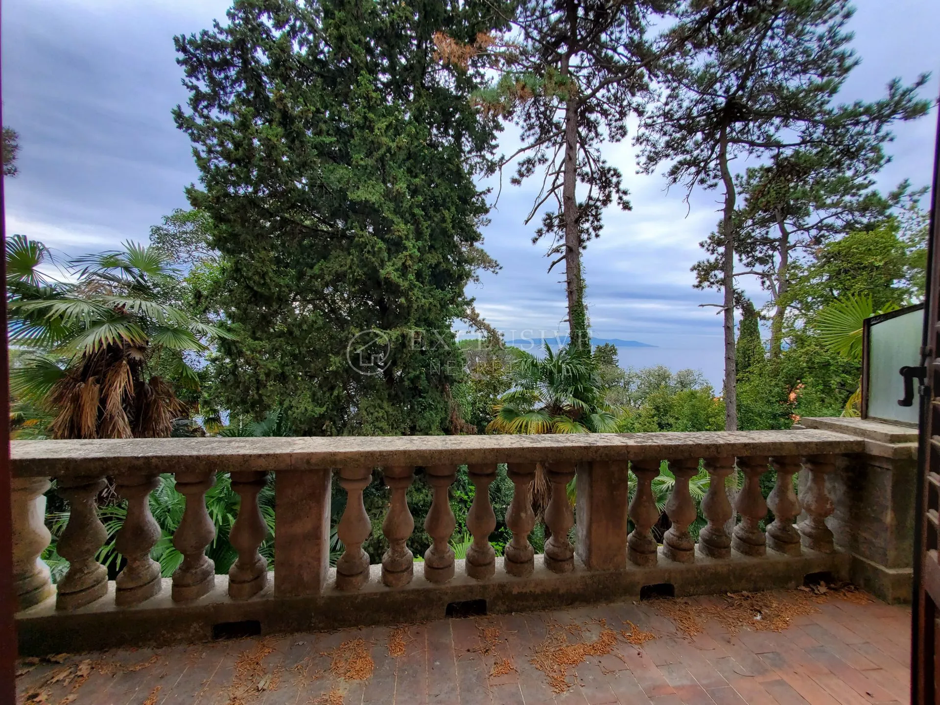 opatija - aristokratski stan 300m2 u austrougarskoj vili - 30m od mora - slika 18