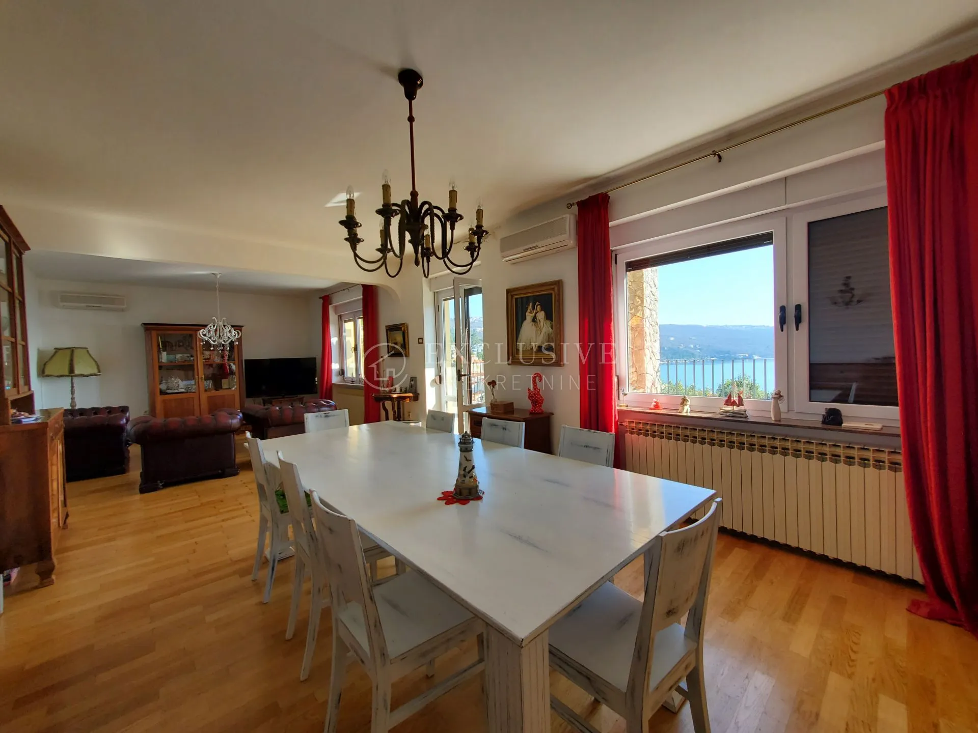 volosko villa s bazenom i lijepim vrtom- 150m od mora !! - slika 16