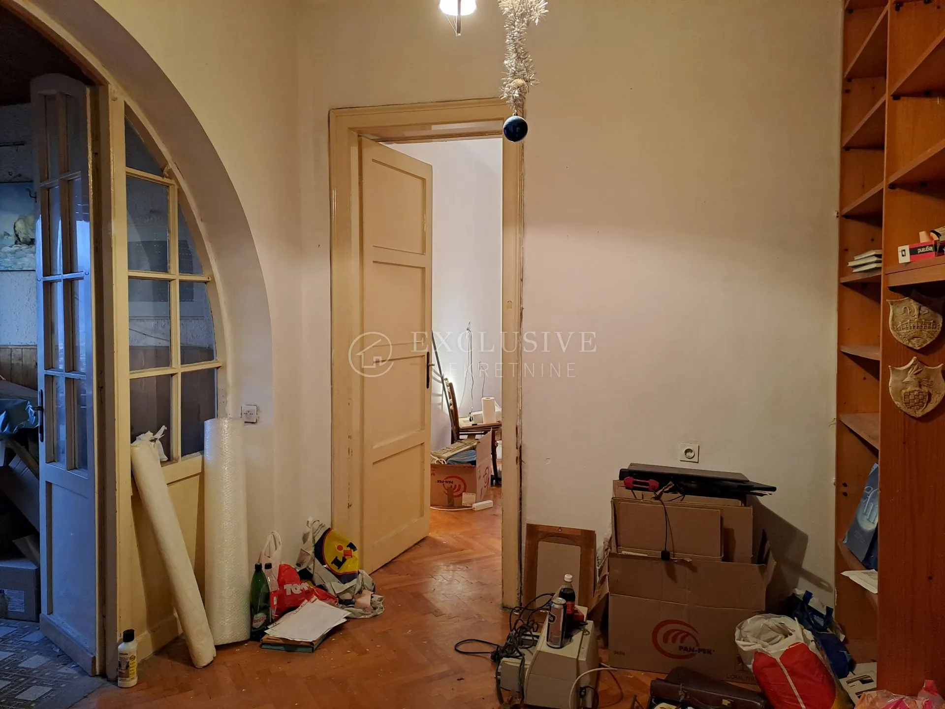 rijeka, krimeja, 3s+db 87m2 s pogledom na more - slika 14