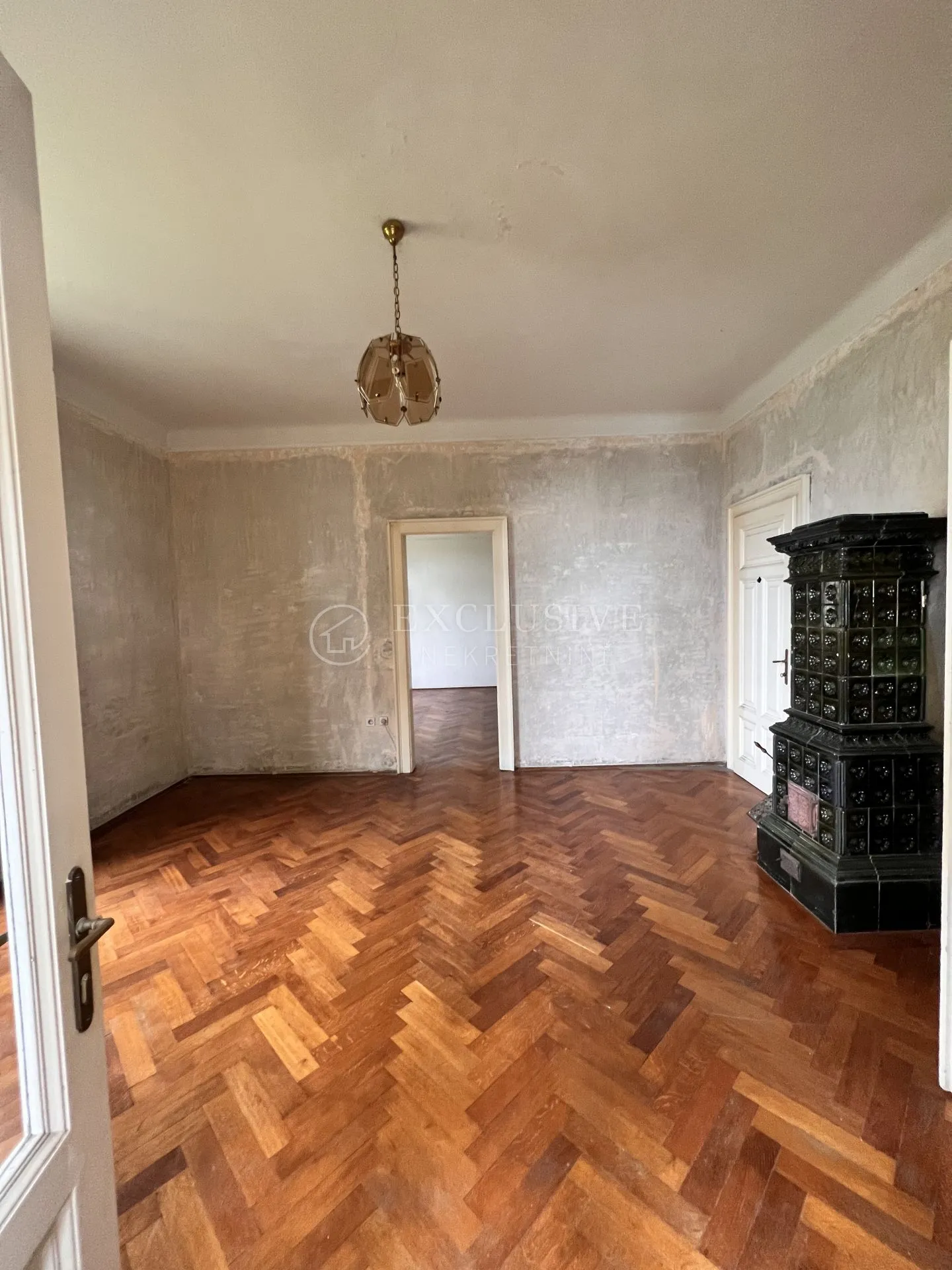 opatija - aristokratski stan 300m2 u austrougarskoj vili - 30m od mora - slika 33