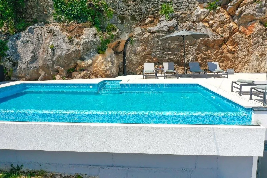 opatija, bregi - moderna luksuzna kuća s bazenom ! - slika 4
