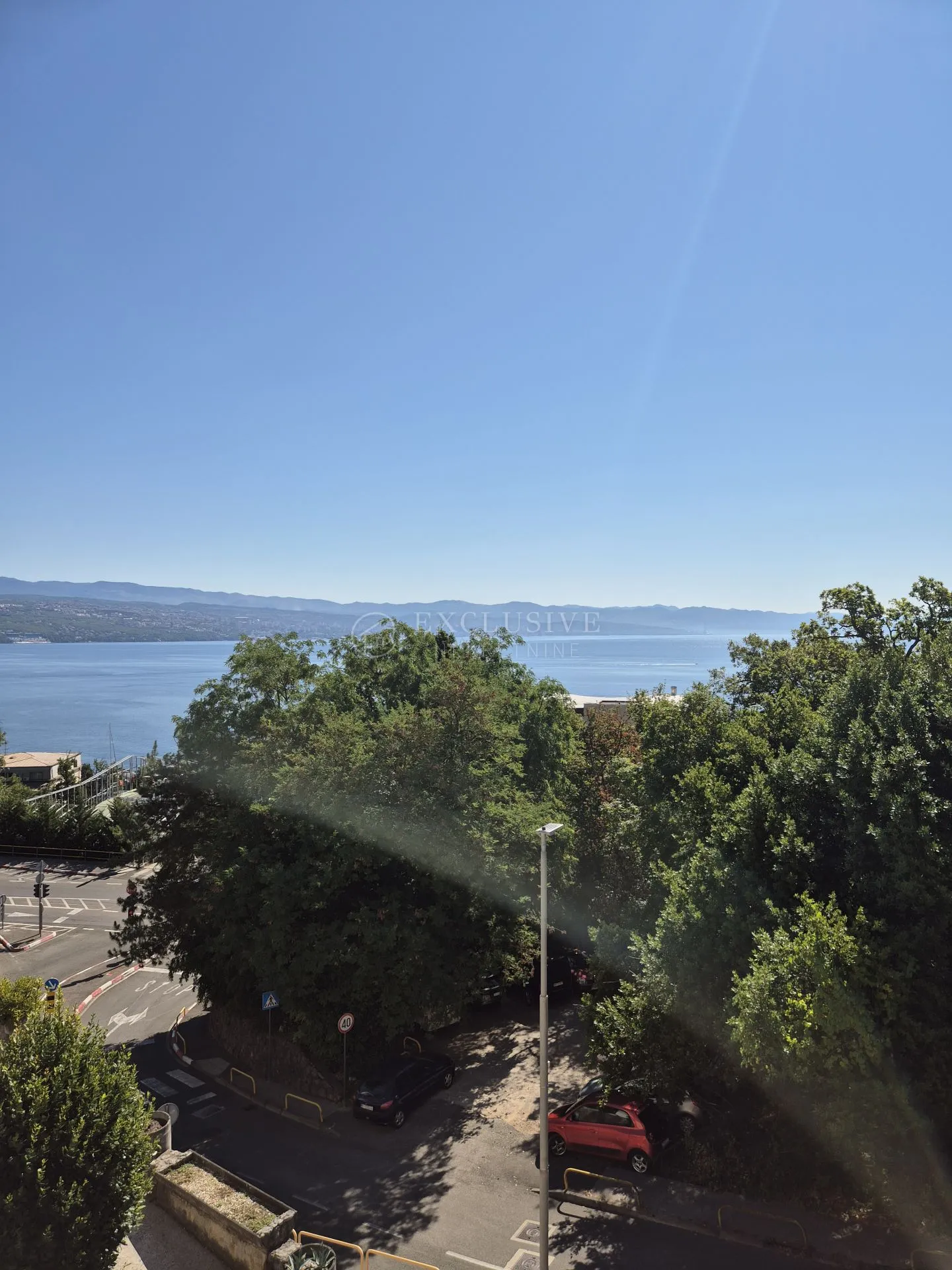 opatija, 3s+db 93 m2 sa balkonom i pogledom na more - slika 6