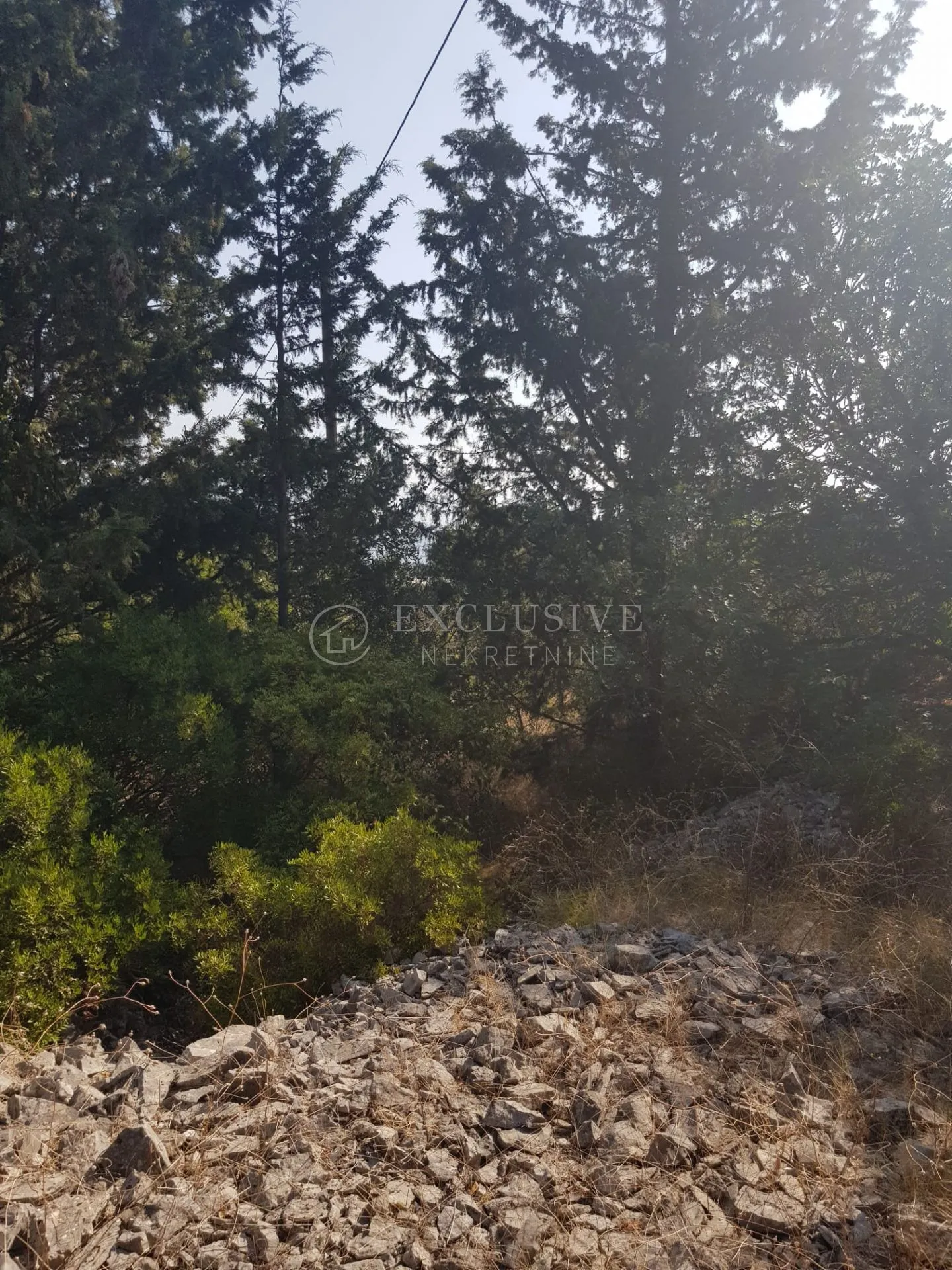 šolta, građevinski teren 1343 m2 sa otvorenim pogledom na more - slika 7