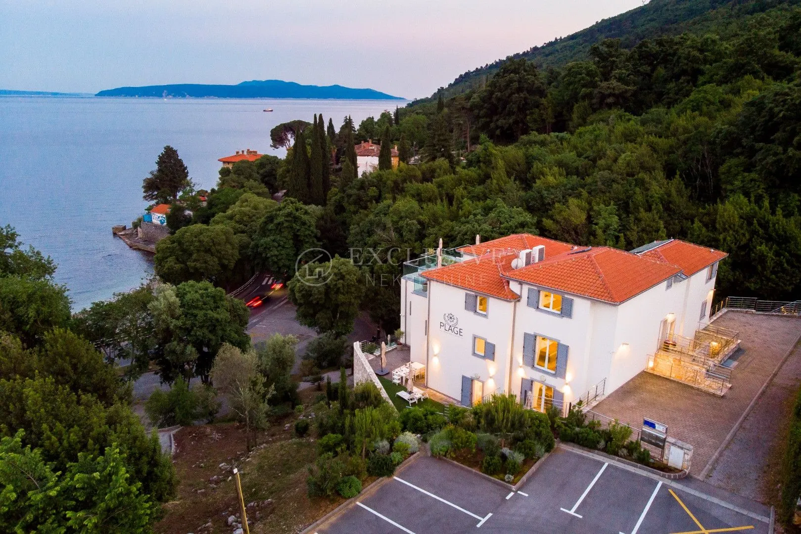 opatijska rivijera villa 1.red uz more - slika 3