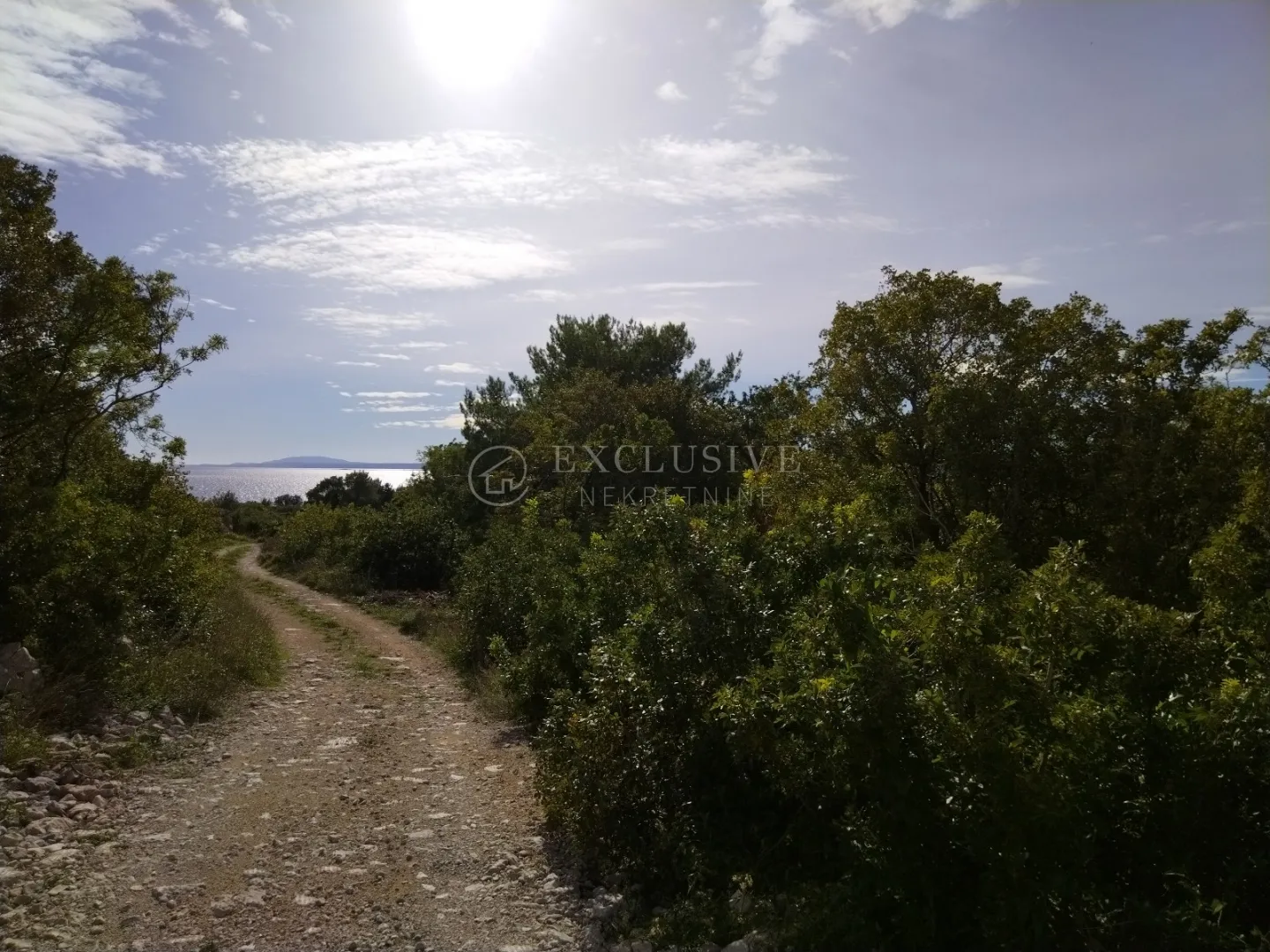 punat, otok krk, poljoprivredno zemljište na atraktivnoj lokaciji 140 m od mora!!! - slika 13