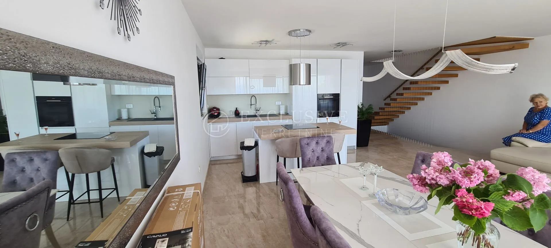 opatija-pobri-villa sa vlastitim bazenom i garažom - slika 24