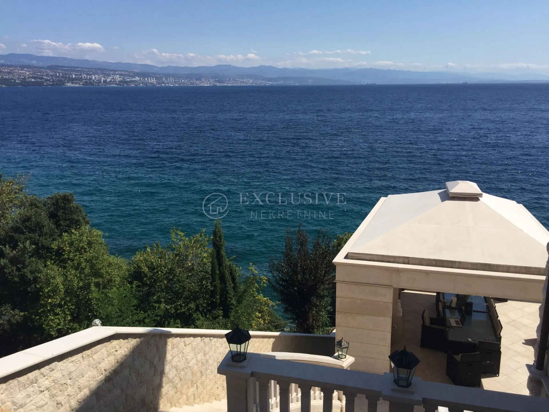 opatija 1 red do mora - exclusivna villa uz more - slika 3
