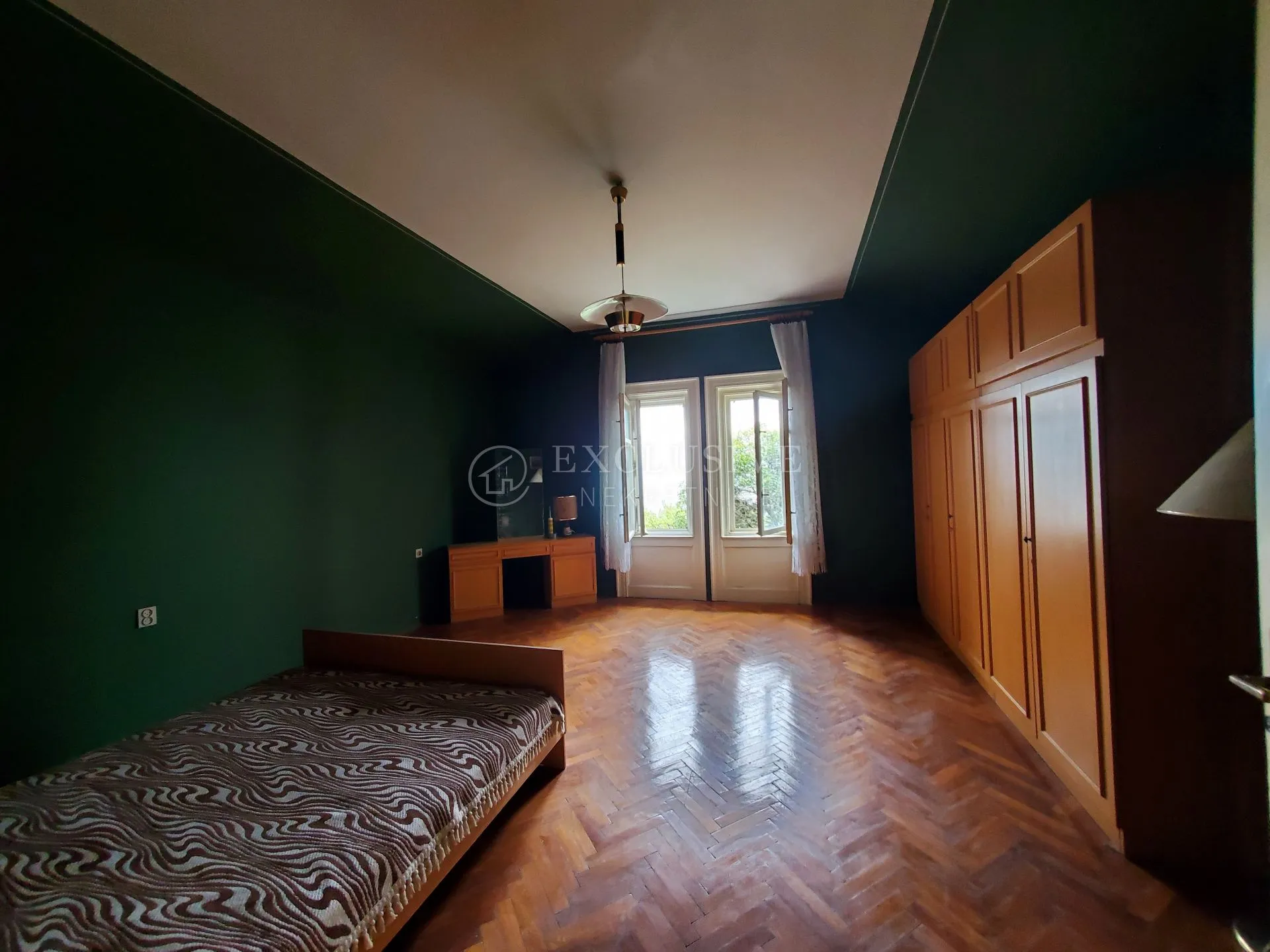opatija - aristokratski stan 300m2 u austrougarskoj vili - 30m od mora - slika 26