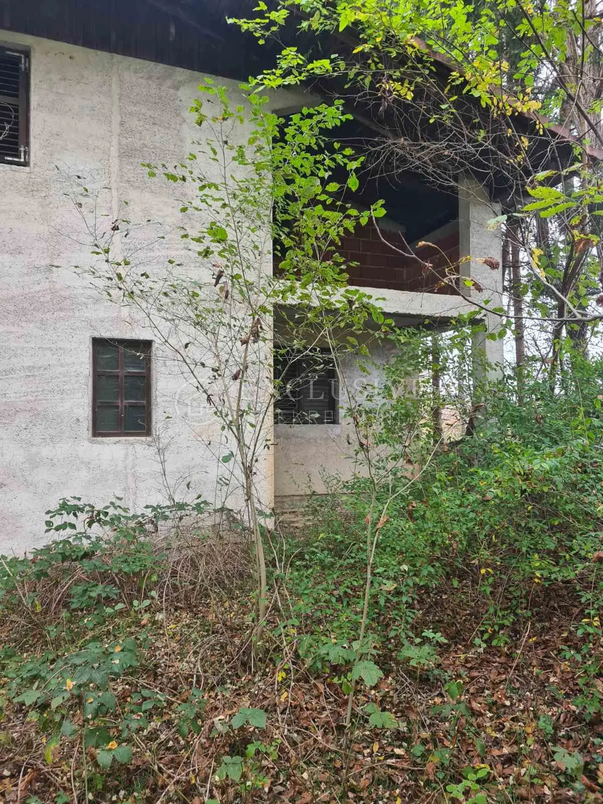 bosiljevo, građevinsko zemljište 1517,79 m2 sa kućom 100m2 i poljoprivrednim 7732,84 m2 - slika 7