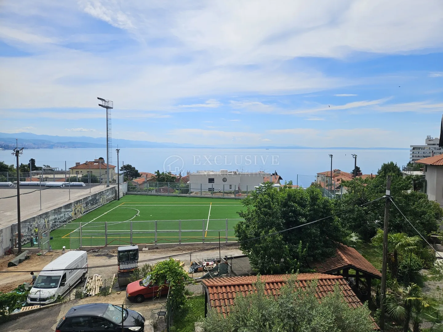 opatija-etaža ispod nove ceste s parking mjestom - slika 27