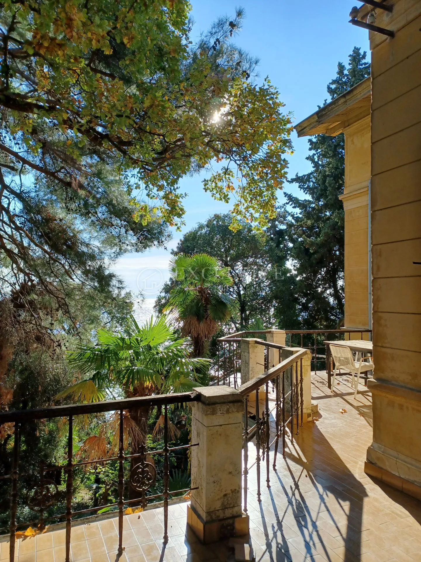 opatija - aristokratski stan 300m2 u austrougarskoj vili - 30m od mora - slika 3