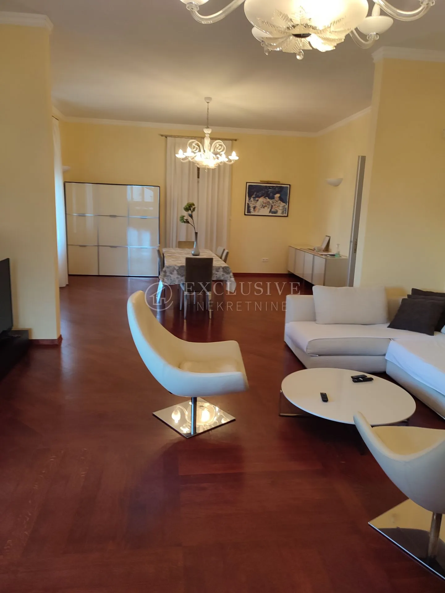 opatija - centar -luksuzni penthouse sa 3 parkirna mjesta - slika 5