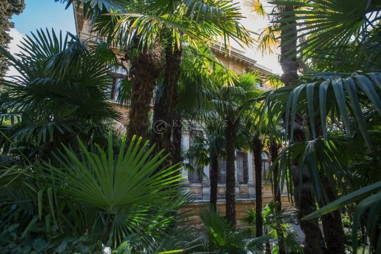 opatija stan 123m2 u povijesnoj vili - slika 10