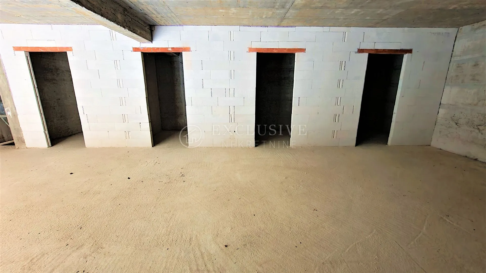 crikvenica - luksuzni dvoetažni apartman u modernoj vili - slika 17