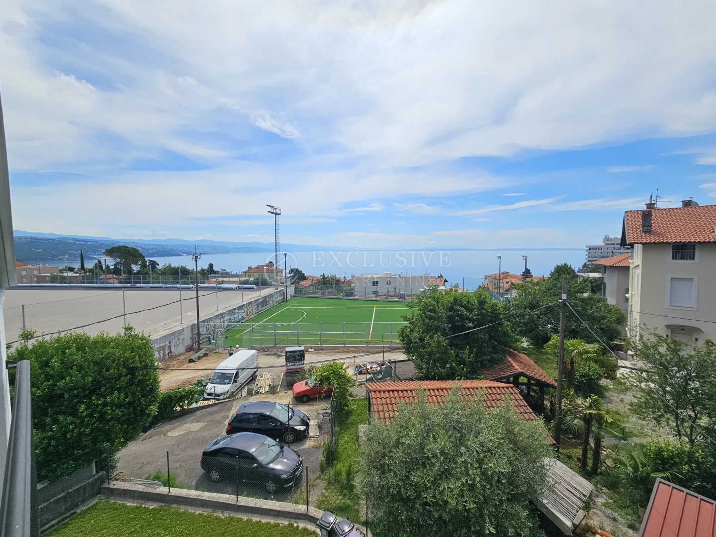 opatija-etaža ispod nove ceste s parking mjestom - slika 26