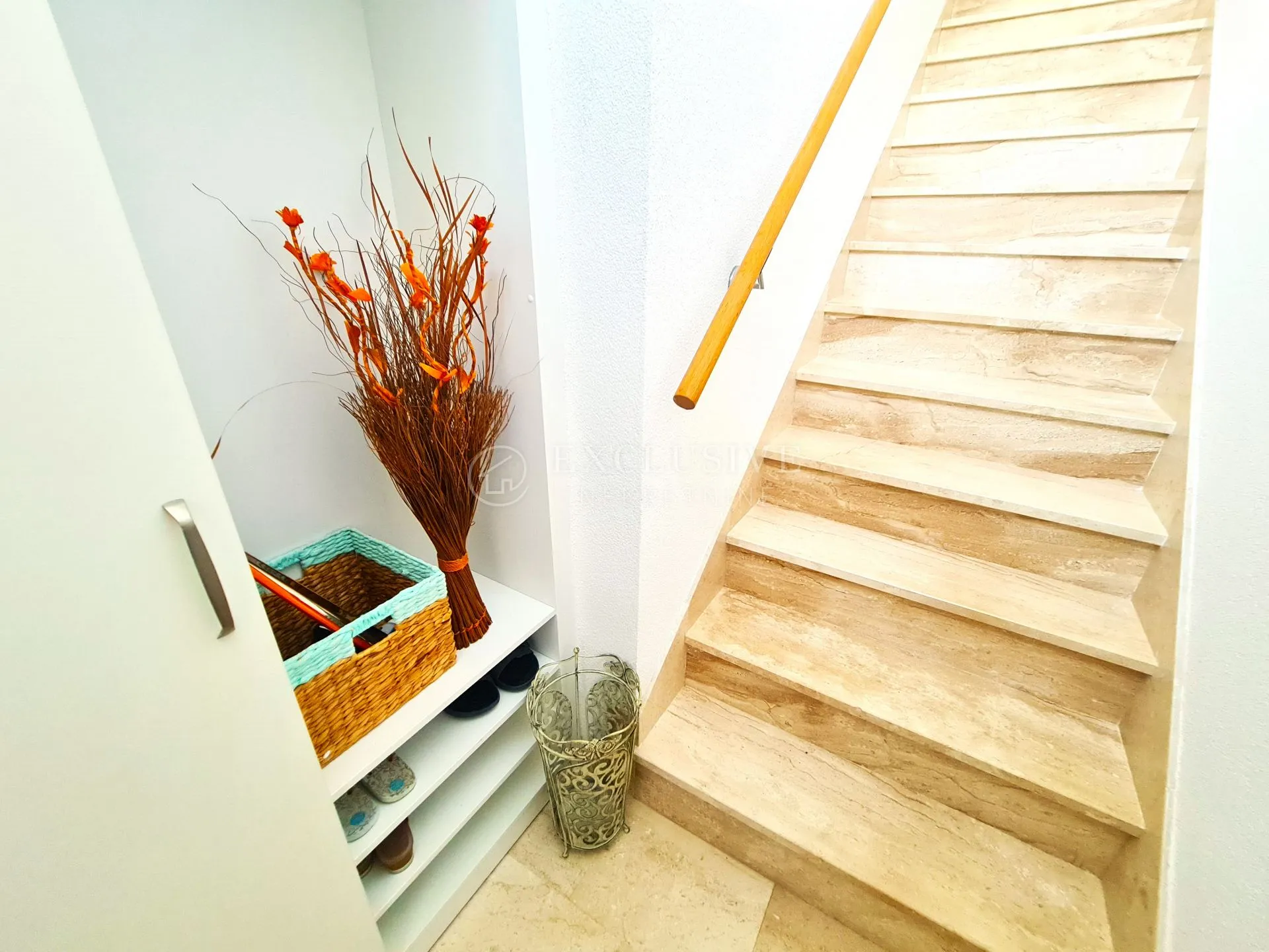 dramalj - predivni penthouse sa garažom i zasebnim apartmanom - slika 14