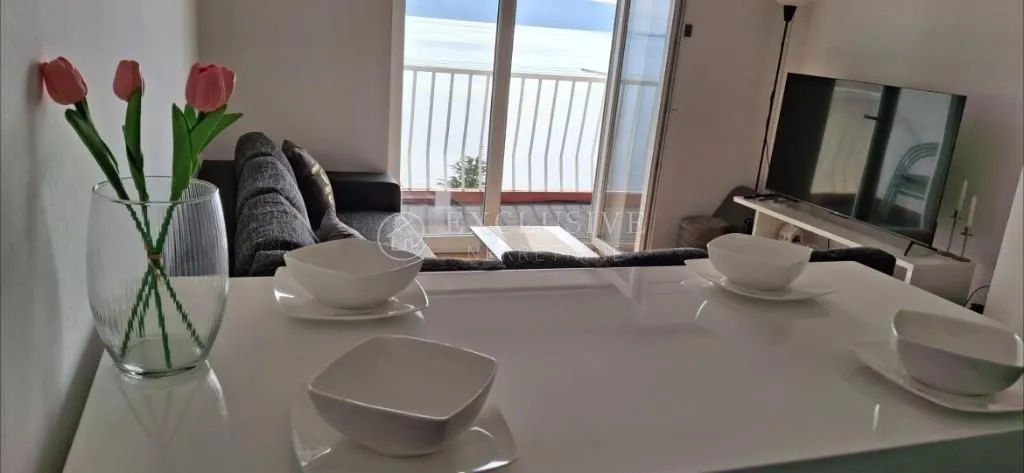 senj, prekrasan 1-soban stan+db 40,16 m2 sa balkonom i pogledom na more - slika 7