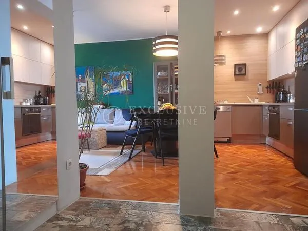 opatija - izvrstan stan od 54m2 sa pogledom na more - slika 3