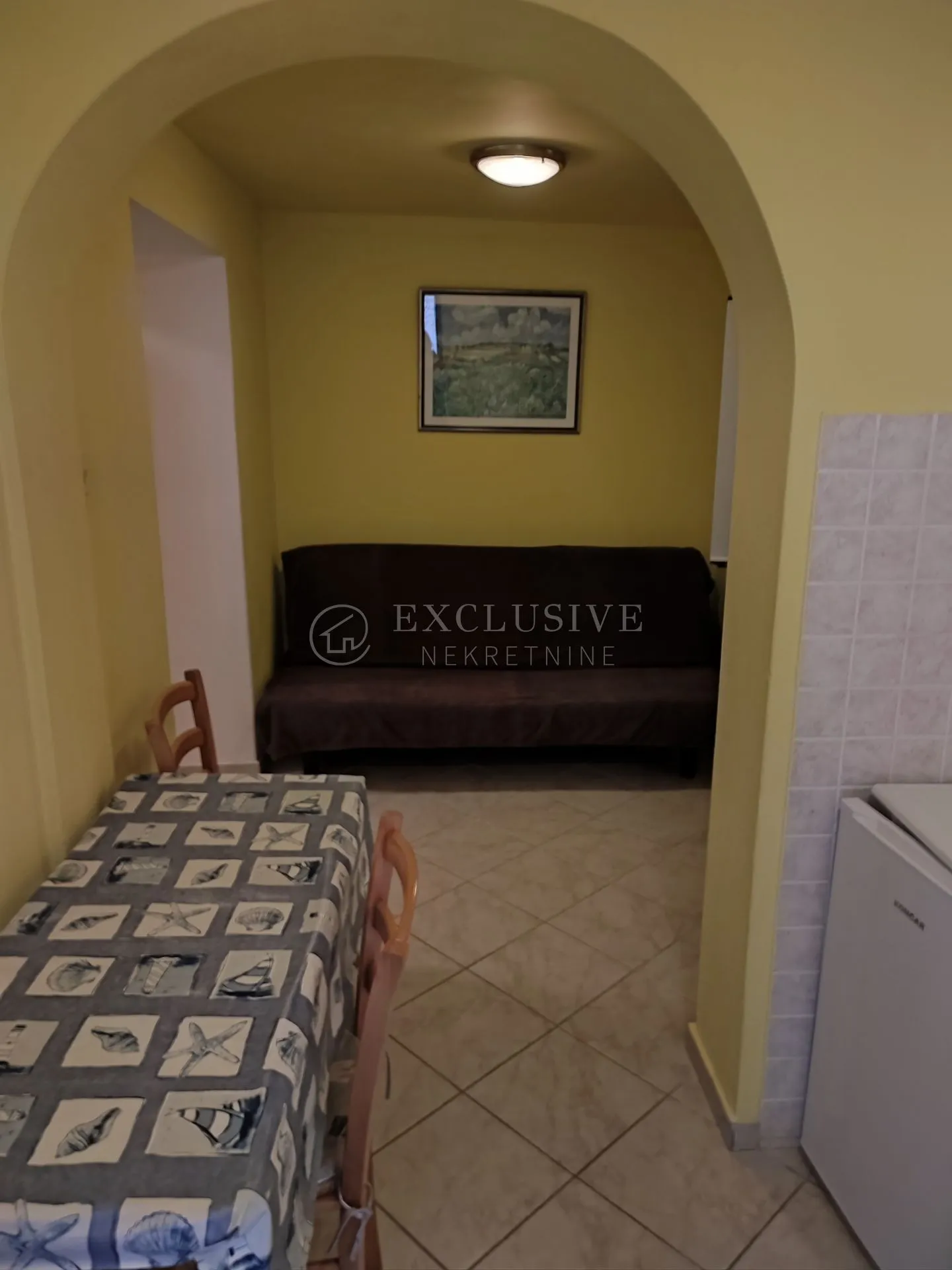 krk-jurandvor - dvoetažni apartman + zaseban apartman, terasa, vrt, parking - slika 9